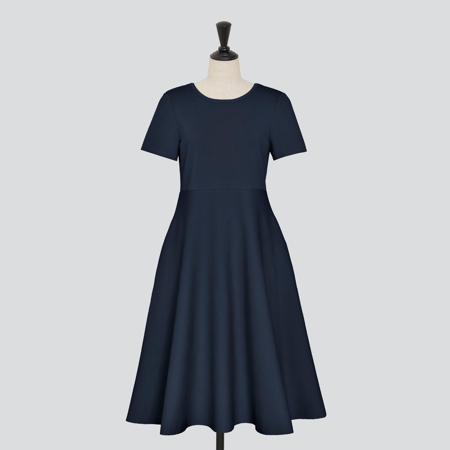 45163 KNIT DRESS \