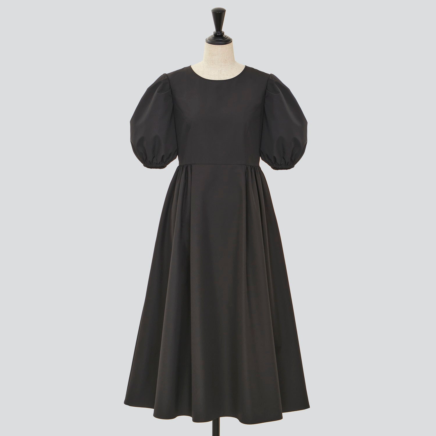 美品 FOXEY ブティック シルク ワンピース 黒 サイズ40*YC650 フォクシーブティック Dress Lgende 44361 ワンピース 40
