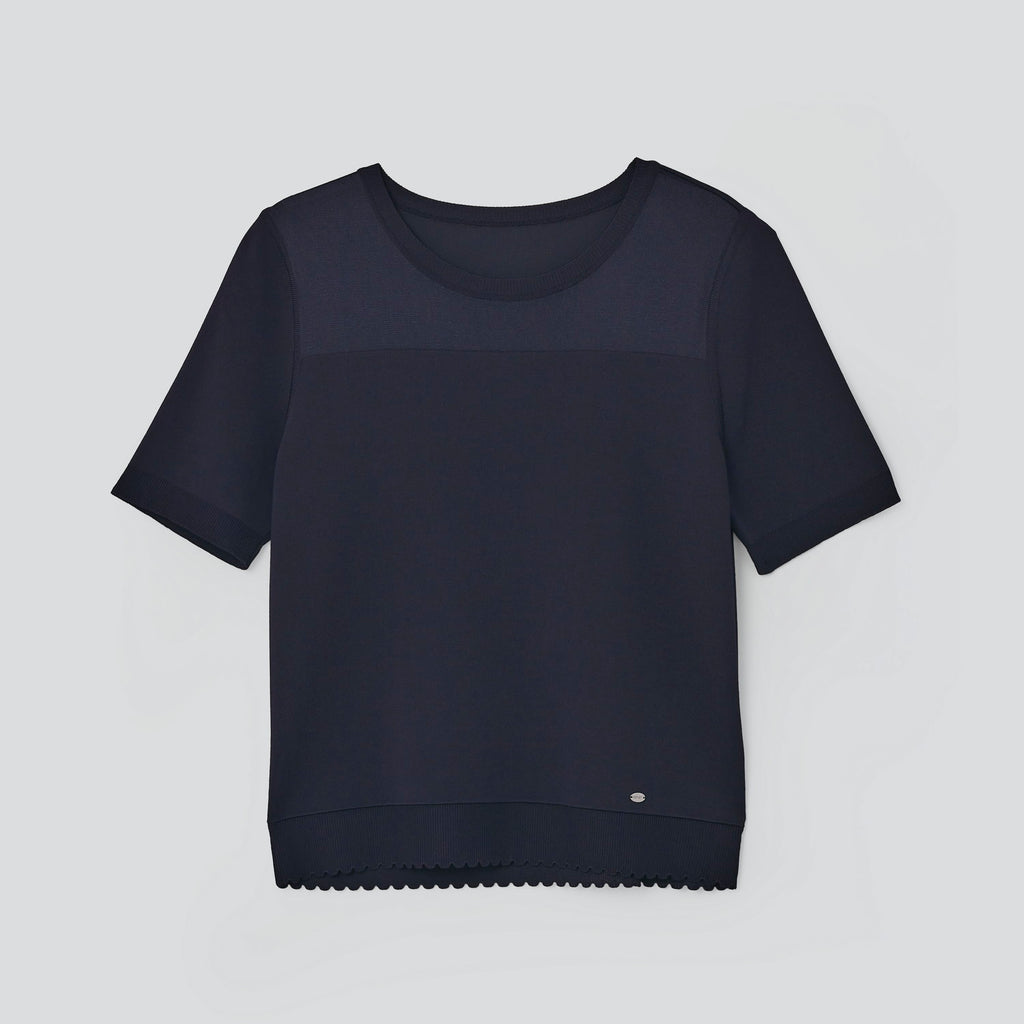 45338 Knit Top “Mariage” – FOXEY 公式オンラインストア