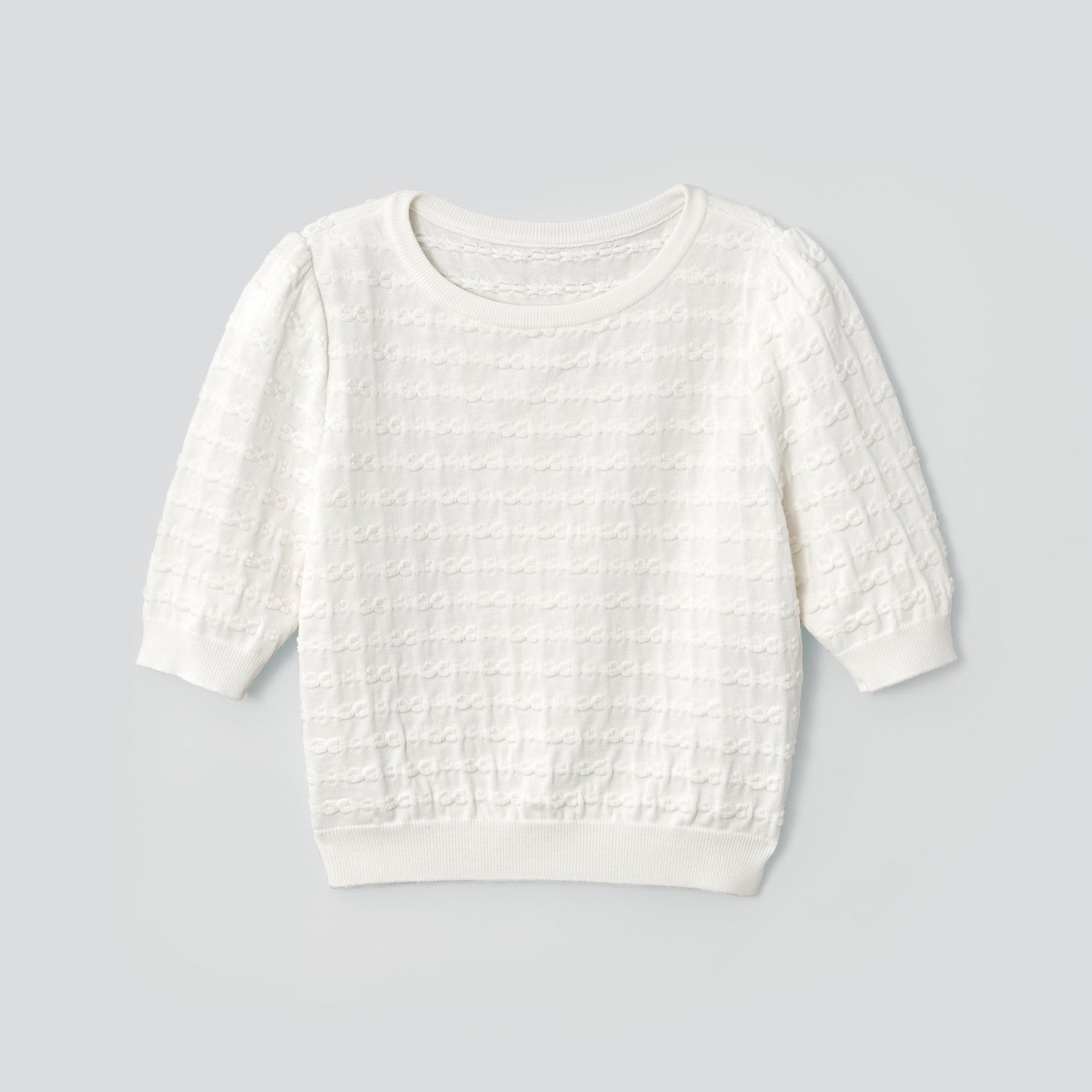 45453 Knit Top “Royale” – FOXEY 公式オンラインストア