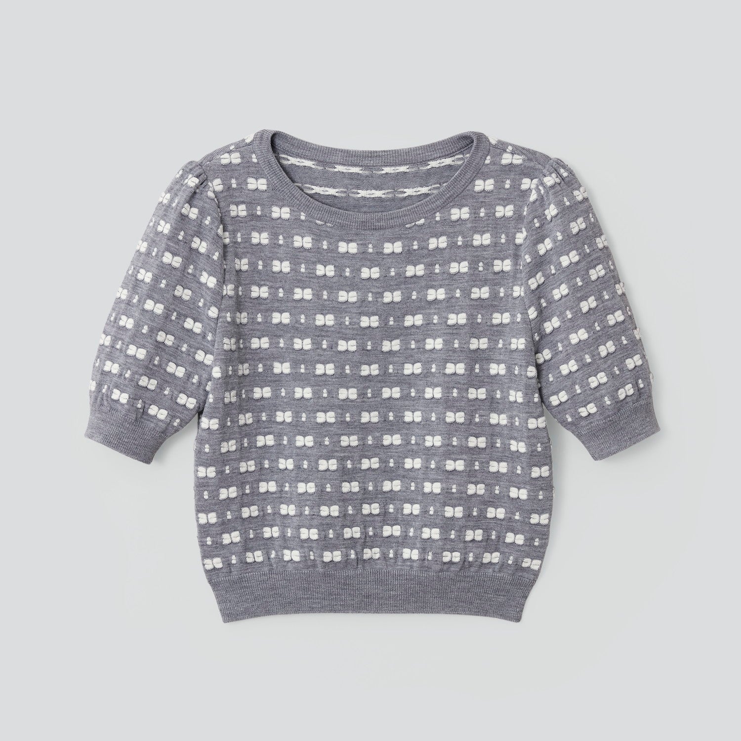 45453 Knit Top “Royale” – FOXEY 公式オンラインブティック