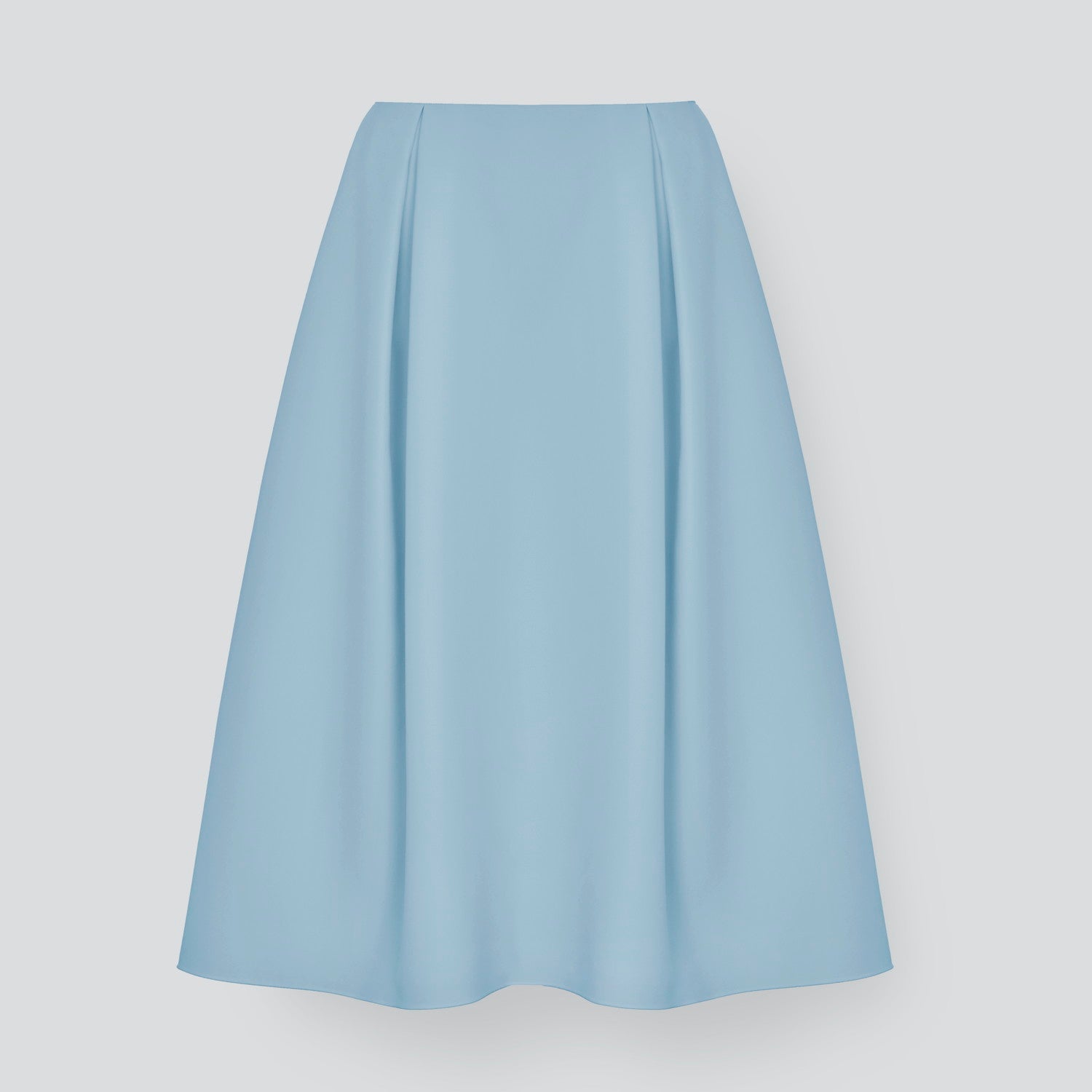 foxey フレアスカート FOXEY ベージュ フレアスカート - メルカリ