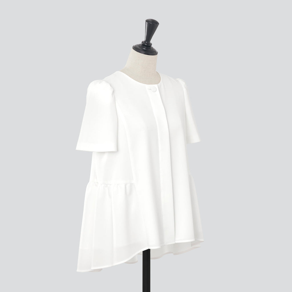 45318 Blouse “Montpellier” – FOXEY 公式オンラインストア