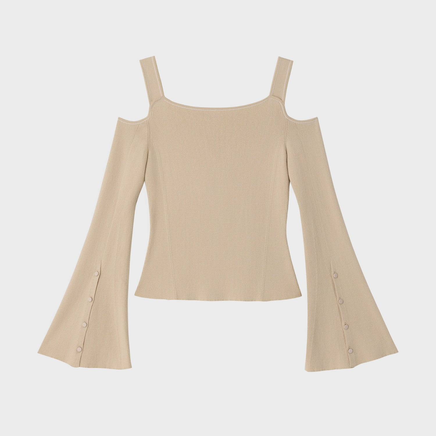 43409 Uchiwa Knit Top – FOXEY 公式オンラインブティック
