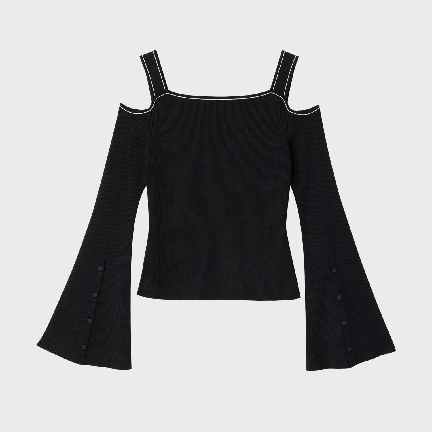 キムツネ様 43409 Uchiwa Knit Top – FOXEY 公式オンラインブティック
