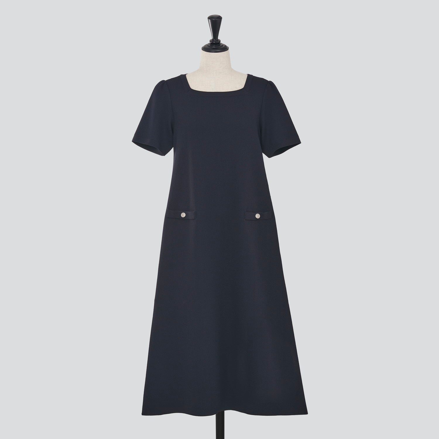45340 Knit Dress 