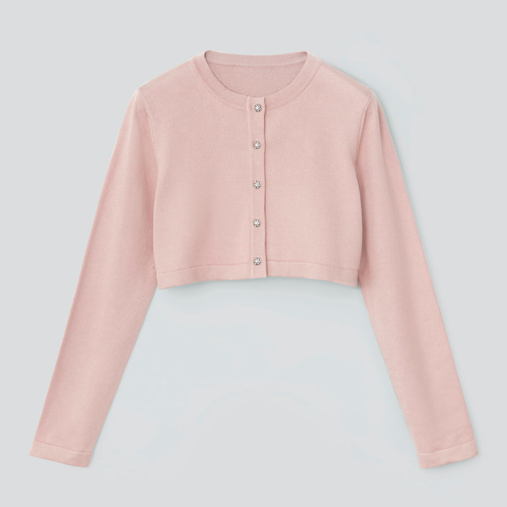45151 Cardigan “Silky Blossom” – FOXEY 公式オンラインストア