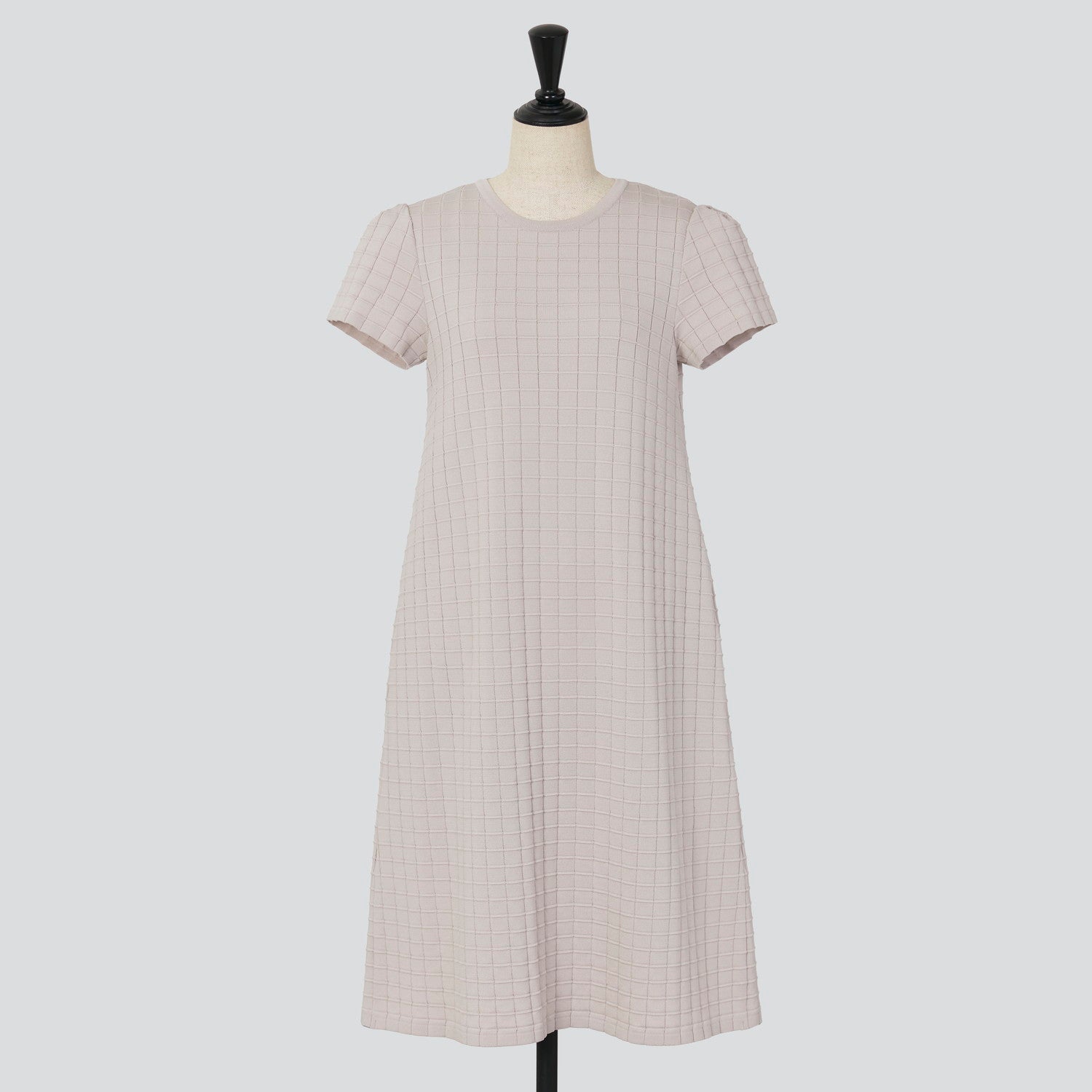 45166 Knit Dress 