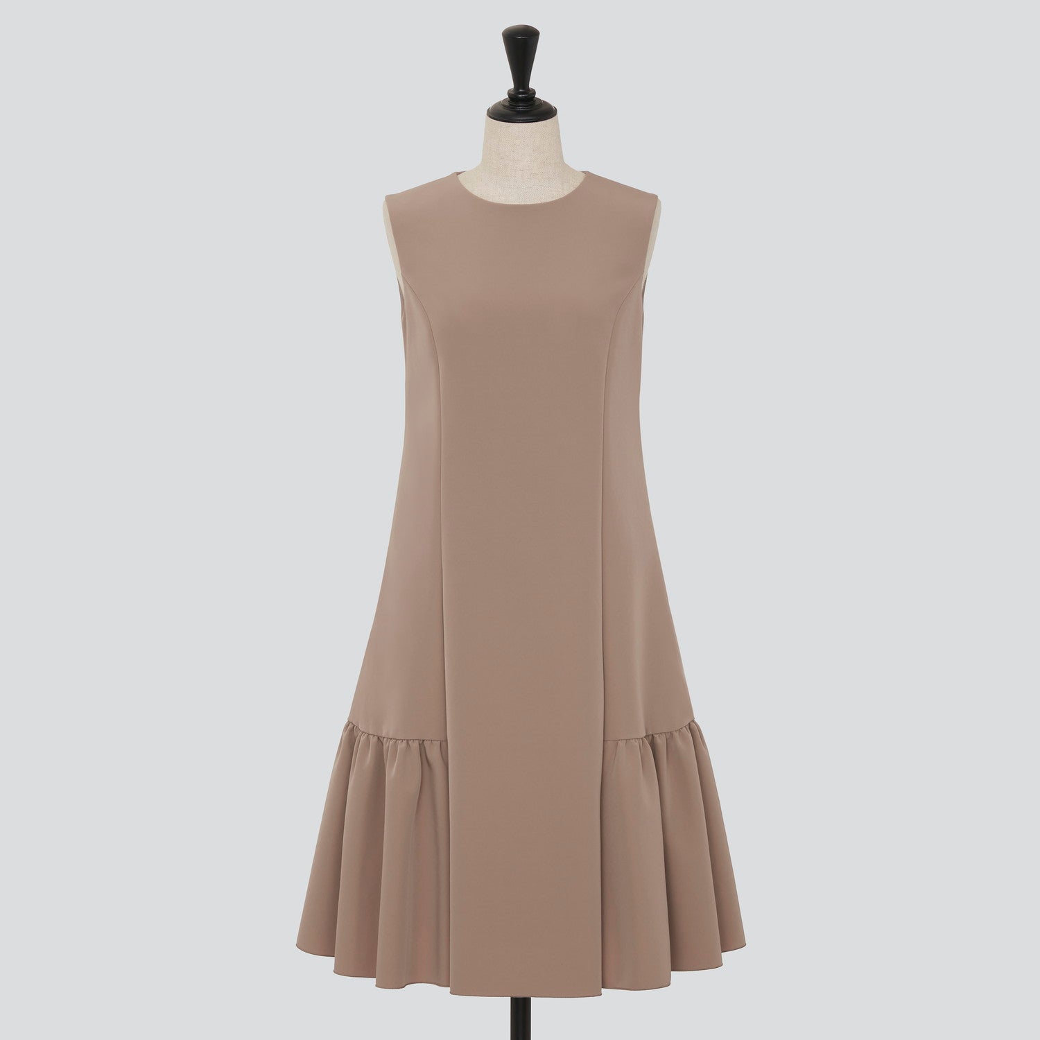 FOXEY 41273 Dress Amelieベロアシースルーワンピース ベロア – FOXEY