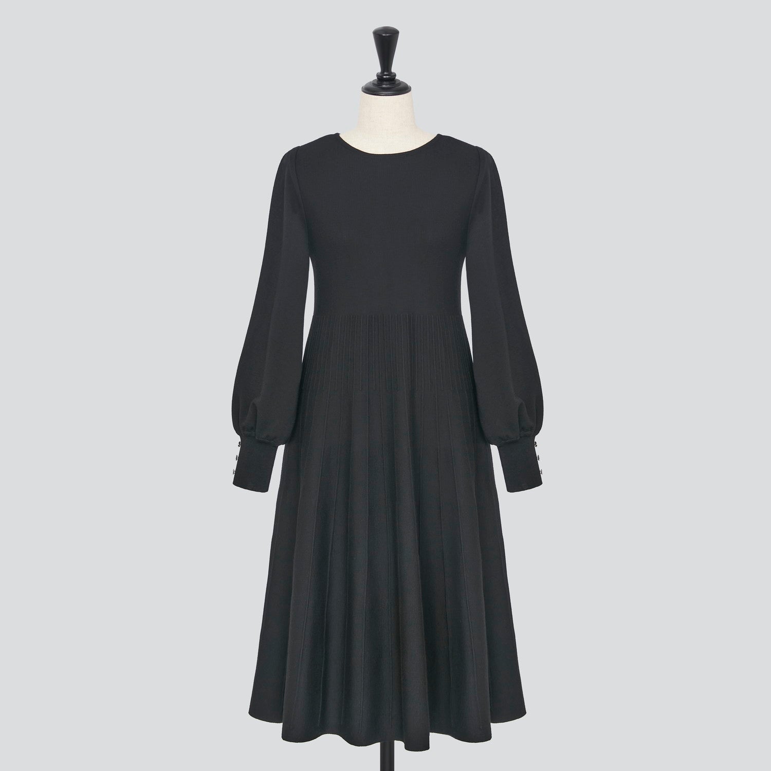 45636 Knit Dress “Clemence” – FOXEY 公式オンラインストア