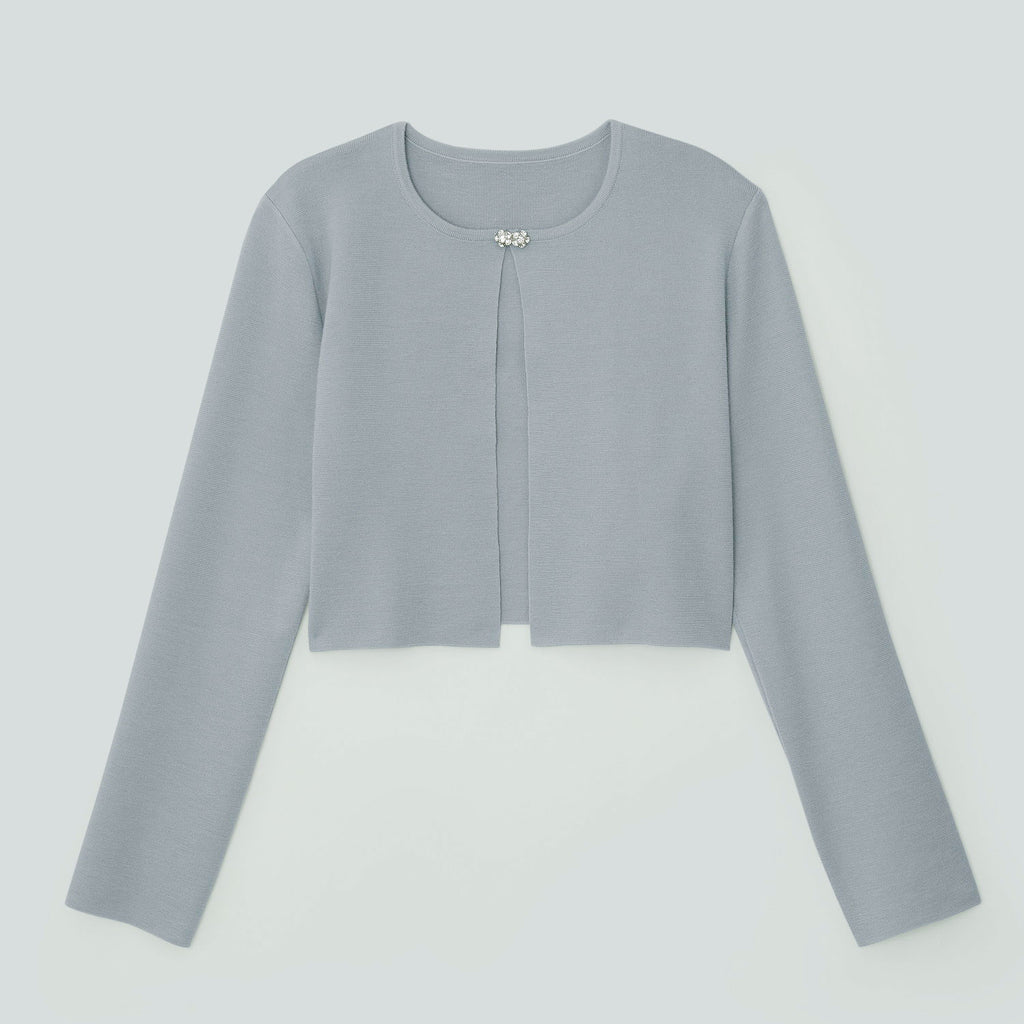 45444 Cardigan “Mon Bijoux” – FOXEY 公式オンラインストア