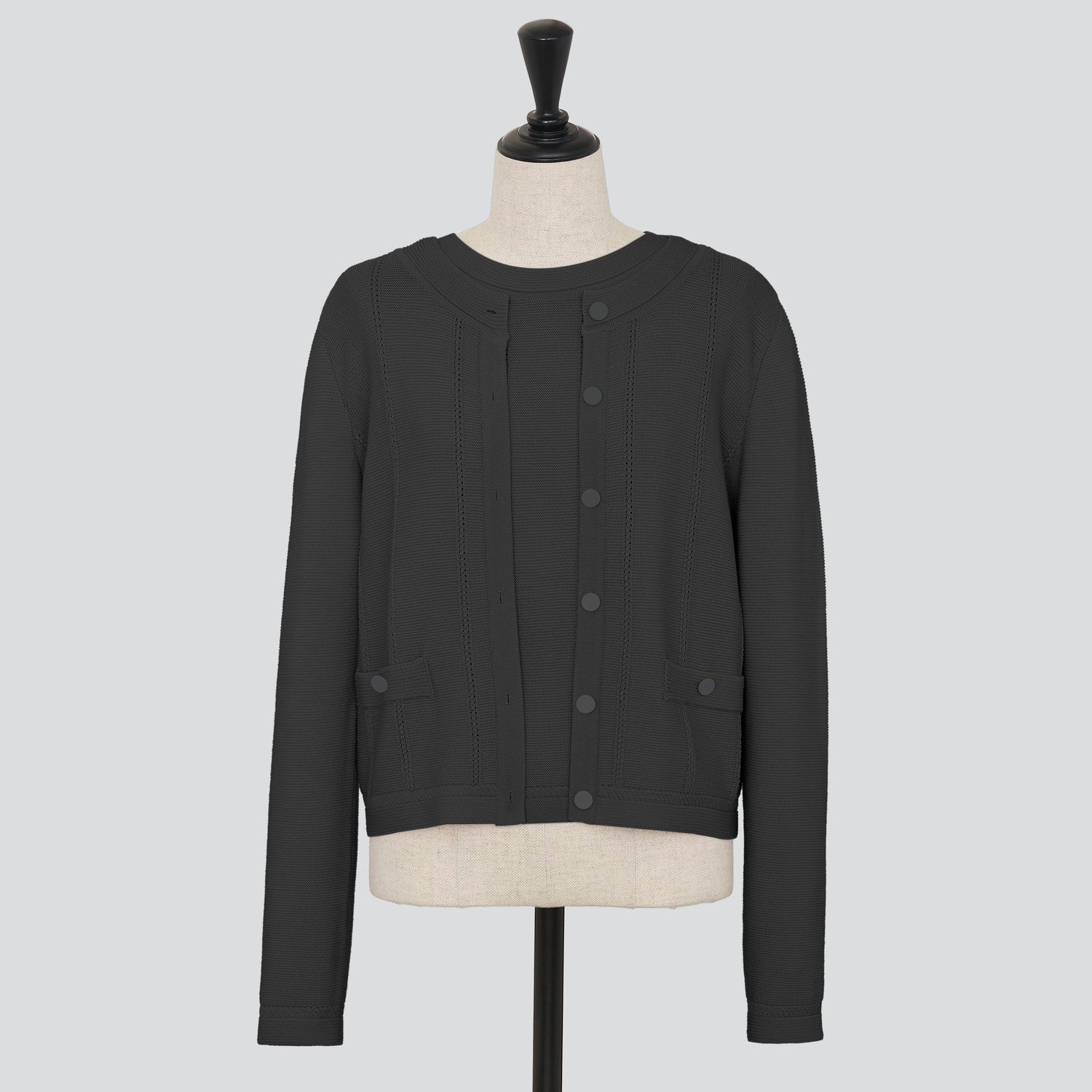 45458 Knit Twin “Chambéry” – FOXEY 公式オンラインストア