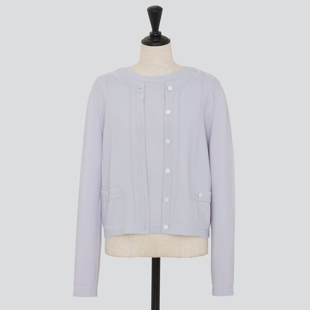 45458 Knit Twin “Chambéry” – FOXEY 公式オンラインストア