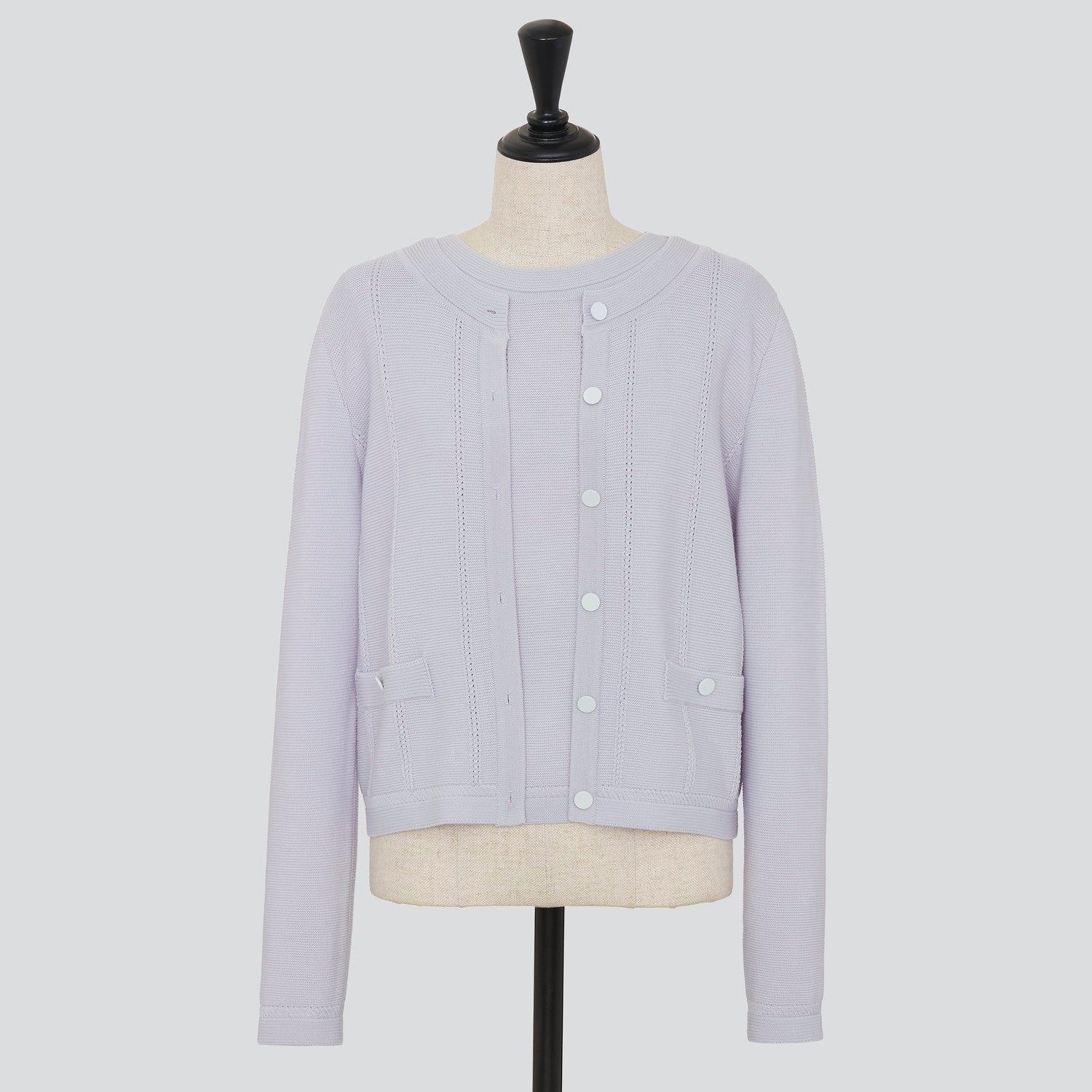 45458 Knit Twin “Chambéry” – FOXEY 公式オンラインストア