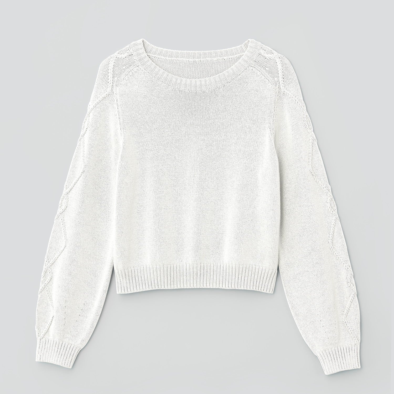 極美品☆FOXEY/フォクシーニット カルテット 38 ドロップショルダー 