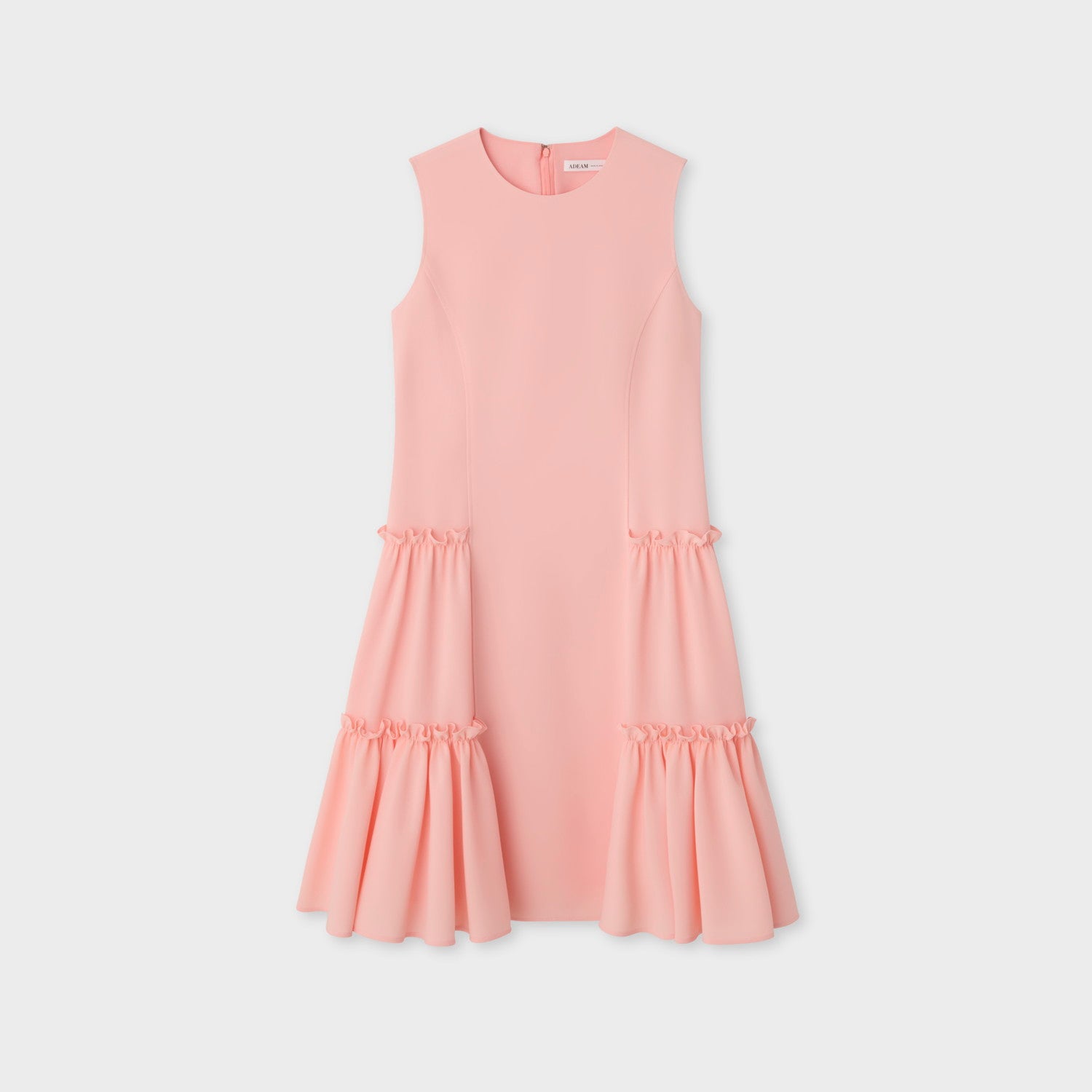 新品未使用　FOXEY Adeam/RuchedDress/S ピンク XS 43856 Ruched Dress – FOXEY 公式オンラインブティック