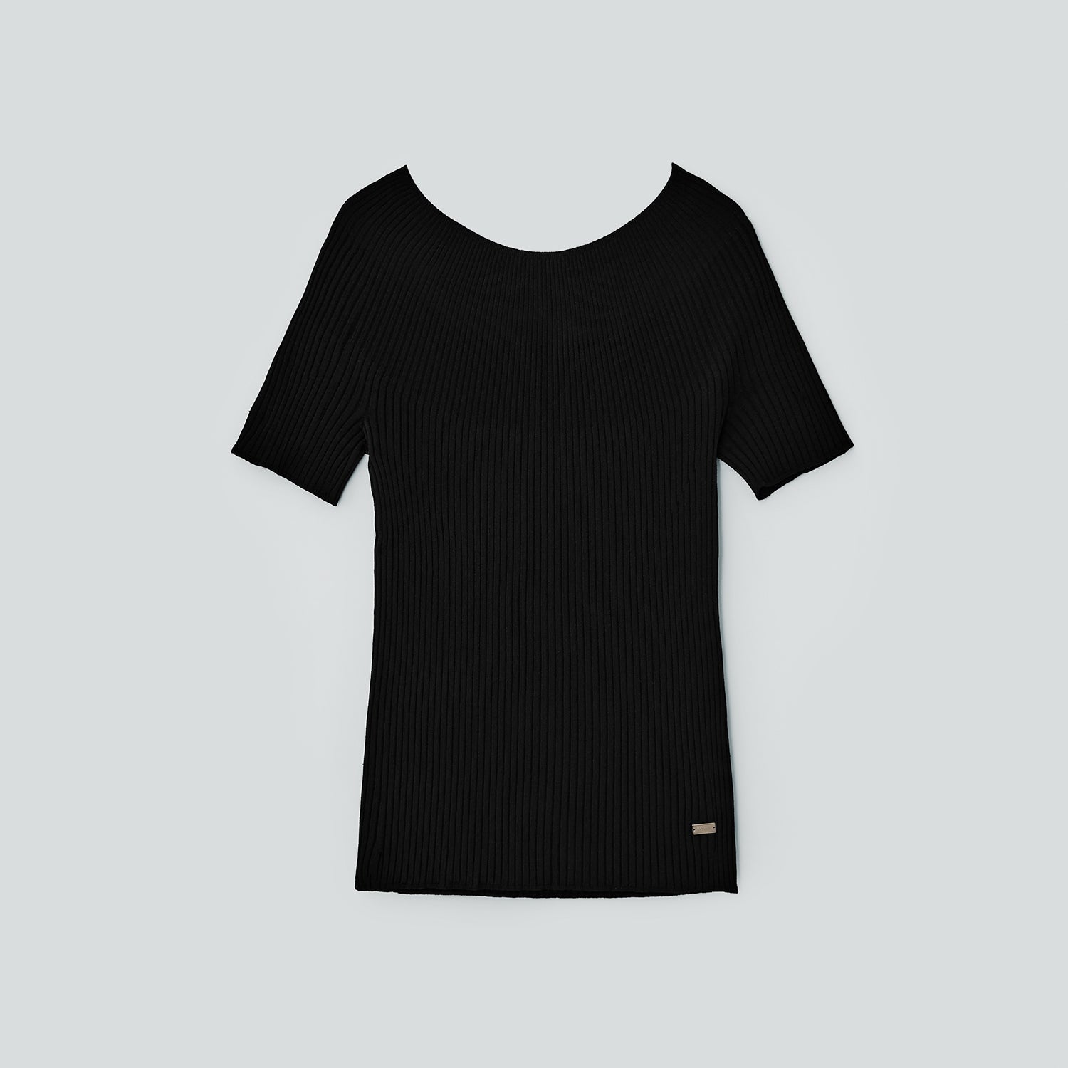 FOXEY - FOXEY 40 Knit Top Moon Light ミッドナイトナイトブル FOXEY - FOXEY 40 Knit Top Moon Lightミッドナイトナイトブルー