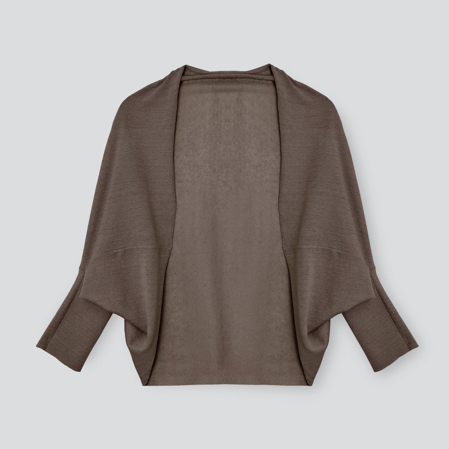 40754 Cardigan “Half Moon