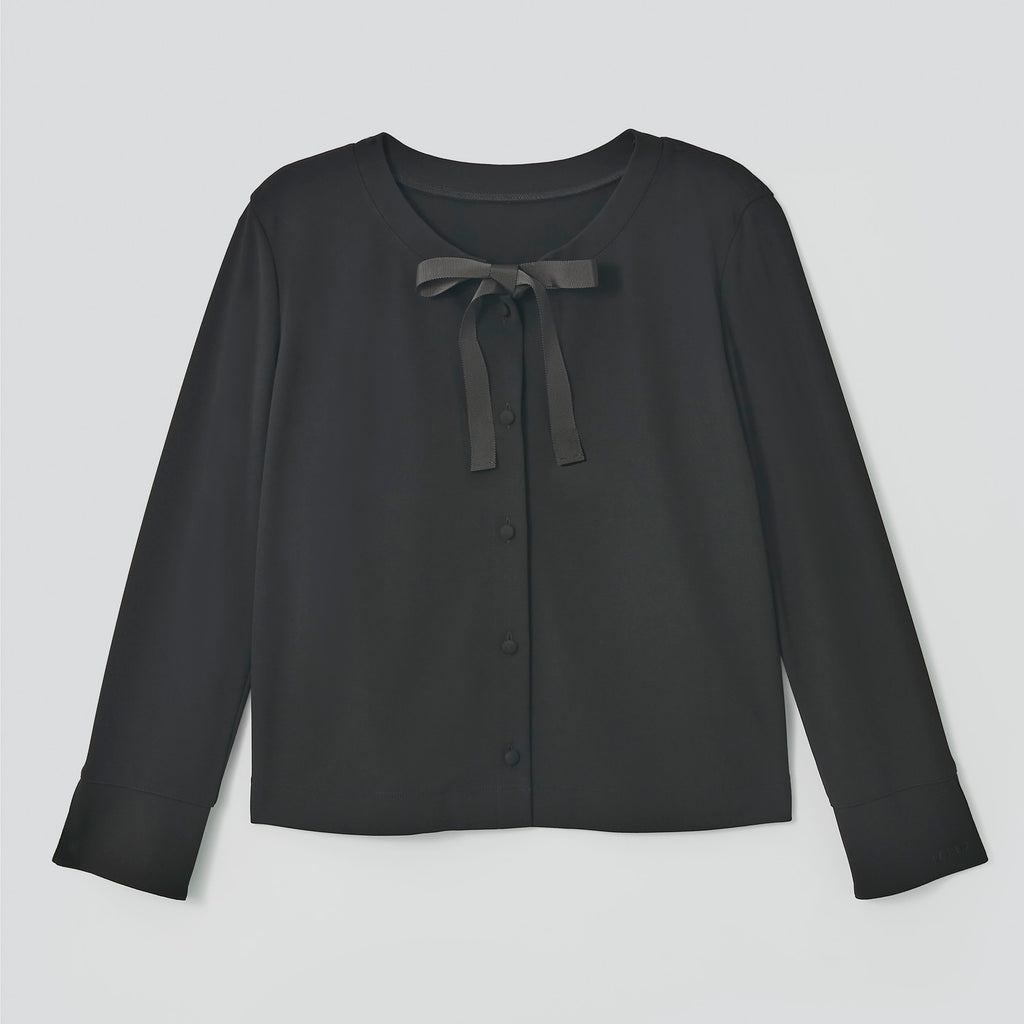 フォクシー カーディガン Lady Bow Cardigan 41392 Lady Bow Cardigan – FOXEY 公式オンラインストア