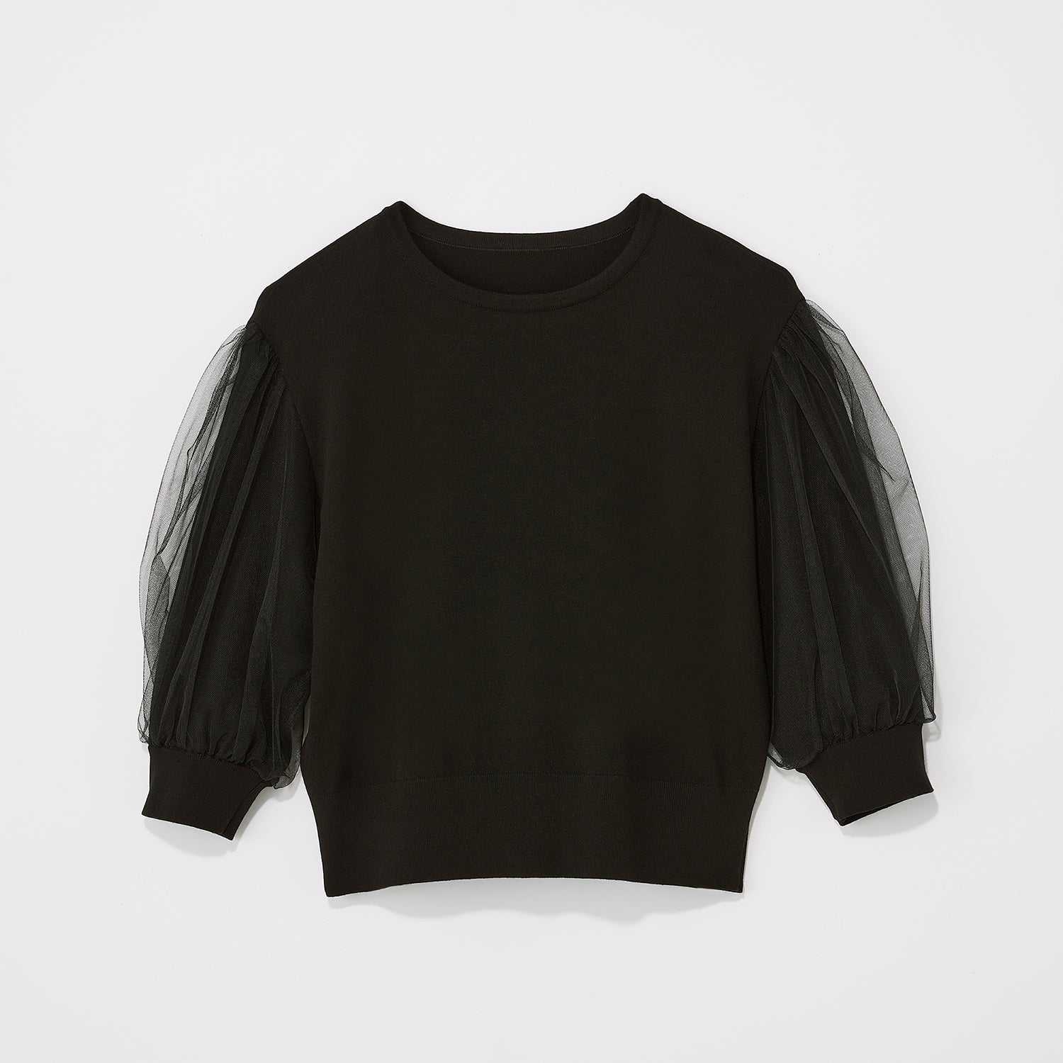 ぷぴです現行品 FOXEY Knit Top【Carusel】希少限定色 42968 Knit Top 