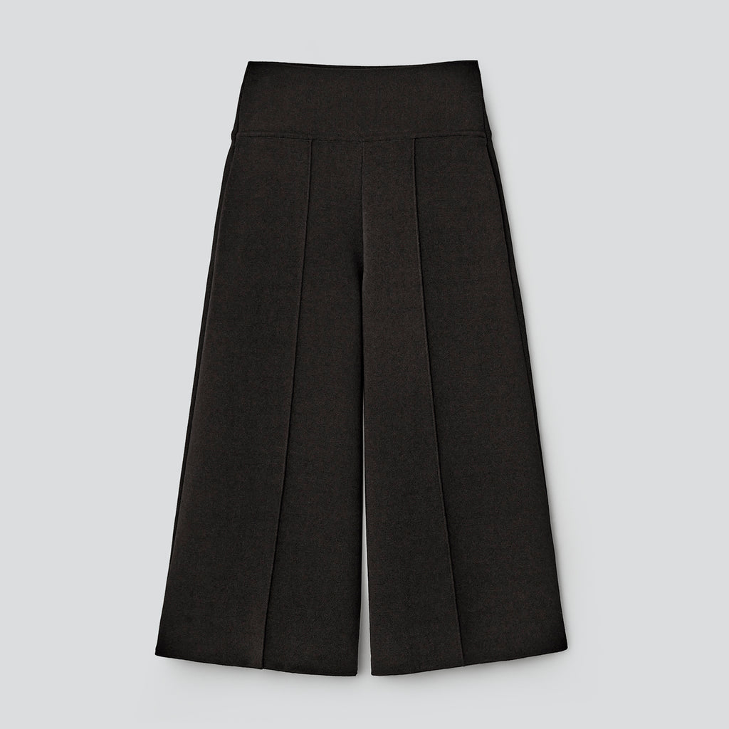 美品✨2023年 フォクシー ニットパンツ バレリーナ ゆったり大きめ ブラウン 43599 Knit Pants “Valériane” – FOXEY 公式オンラインストア
