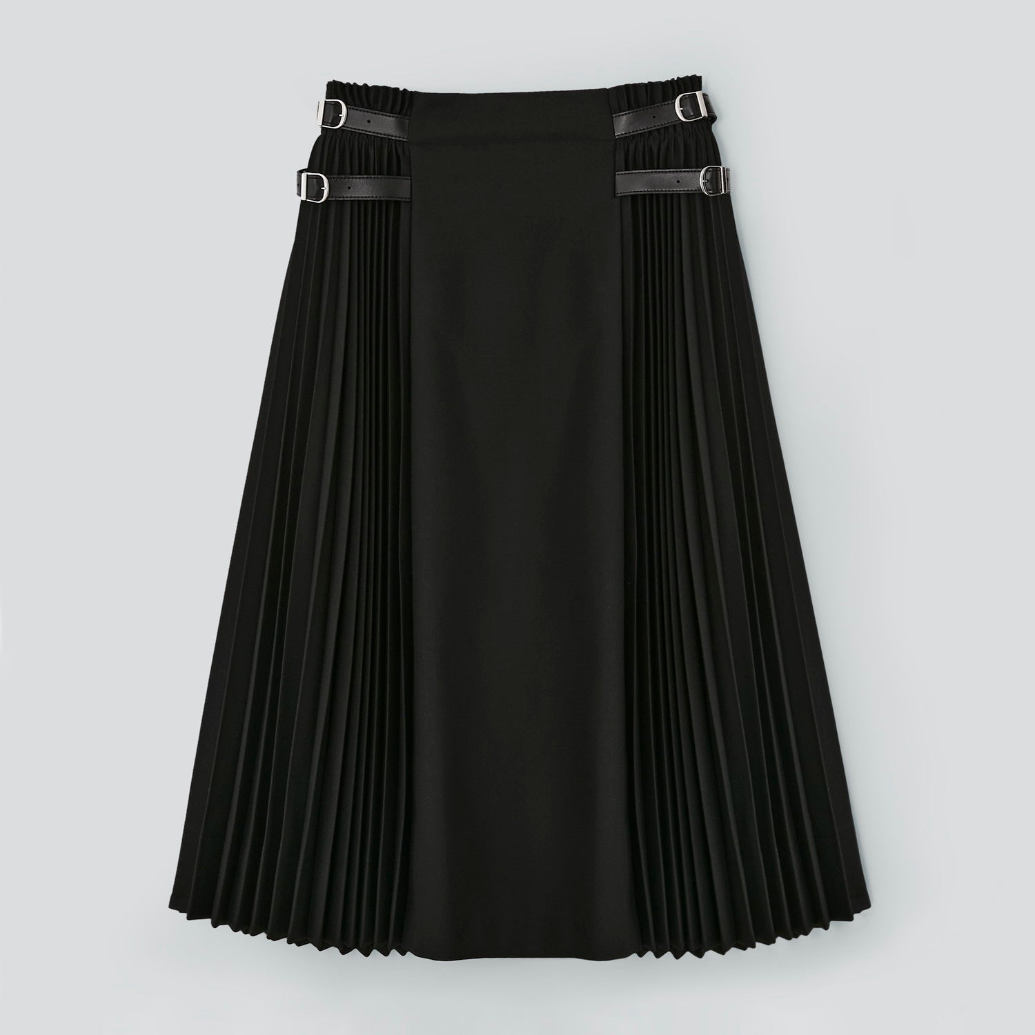 新品未使用FOXEY Lafayette Skirt 40 ブラックブラック