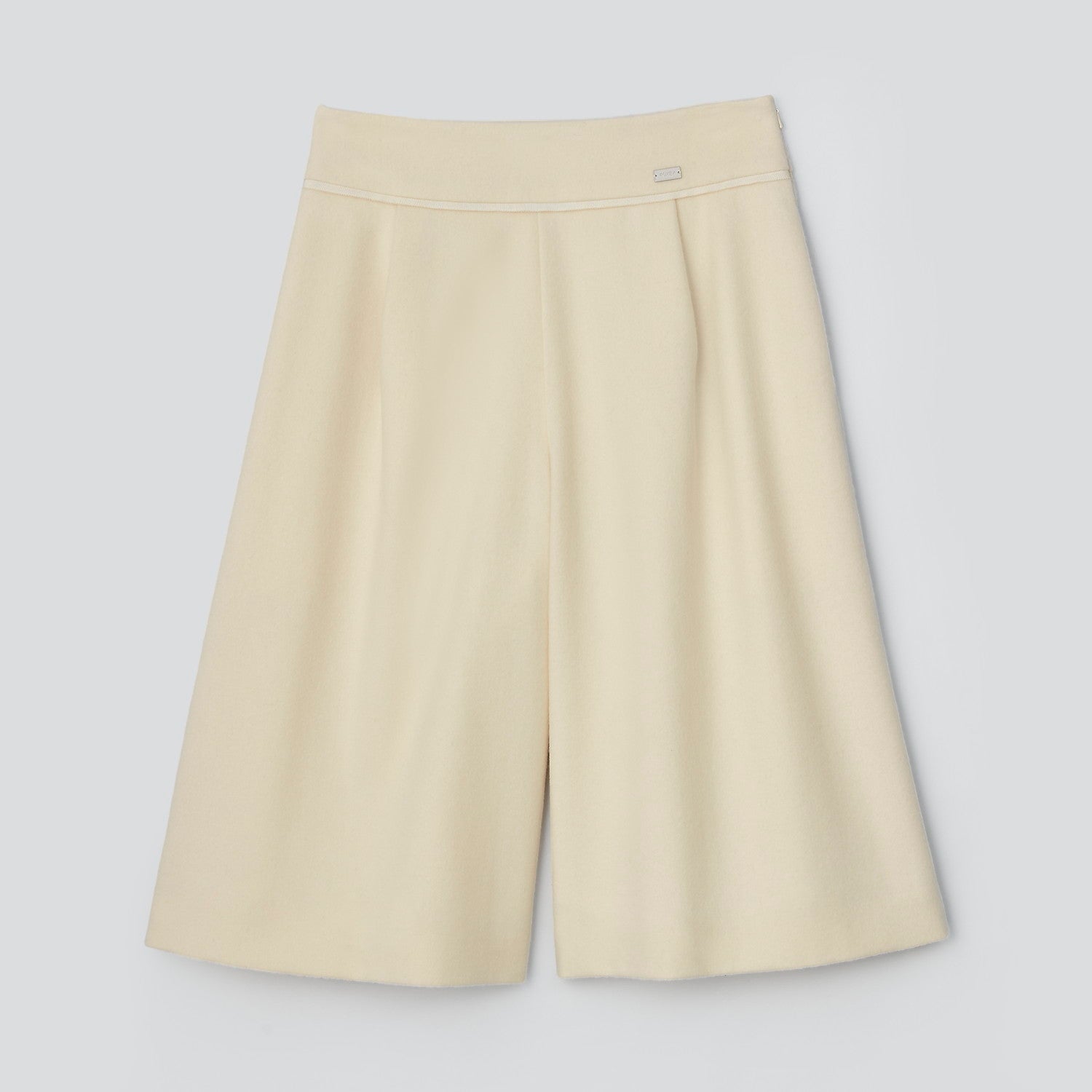 FOXEY ベージュ ガウチョパンツ 43905 Pants 