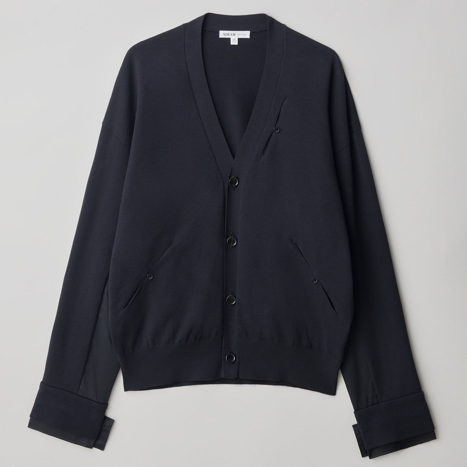 FOXEY CrescentカシミヤカーディガンF新品同様　rene FOXEY - FOXEY 2021年2wayカシミヤカーディガン38 極美品 Reneの通販