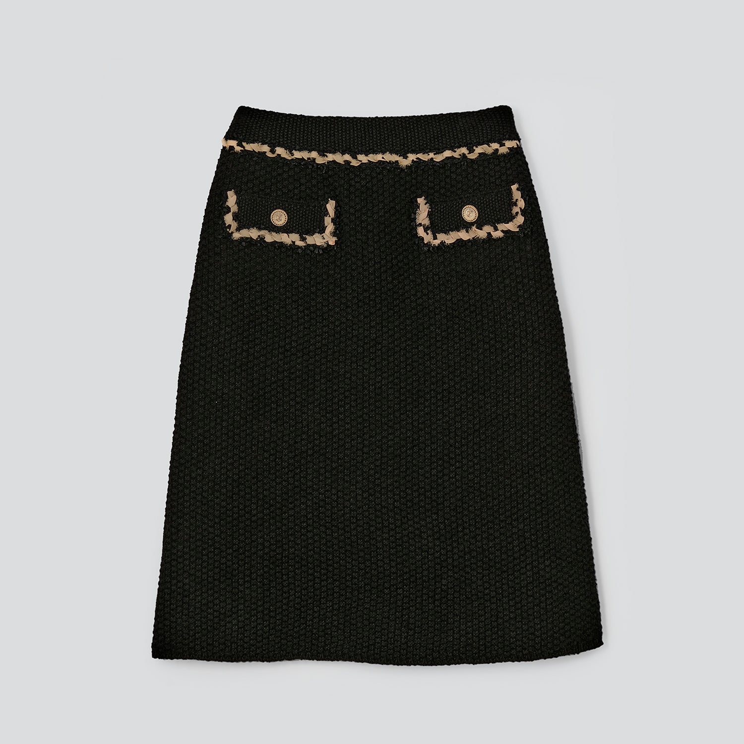 44137 Knit Skirt 