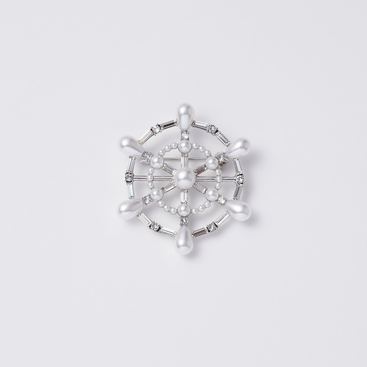 44317 Brooch 