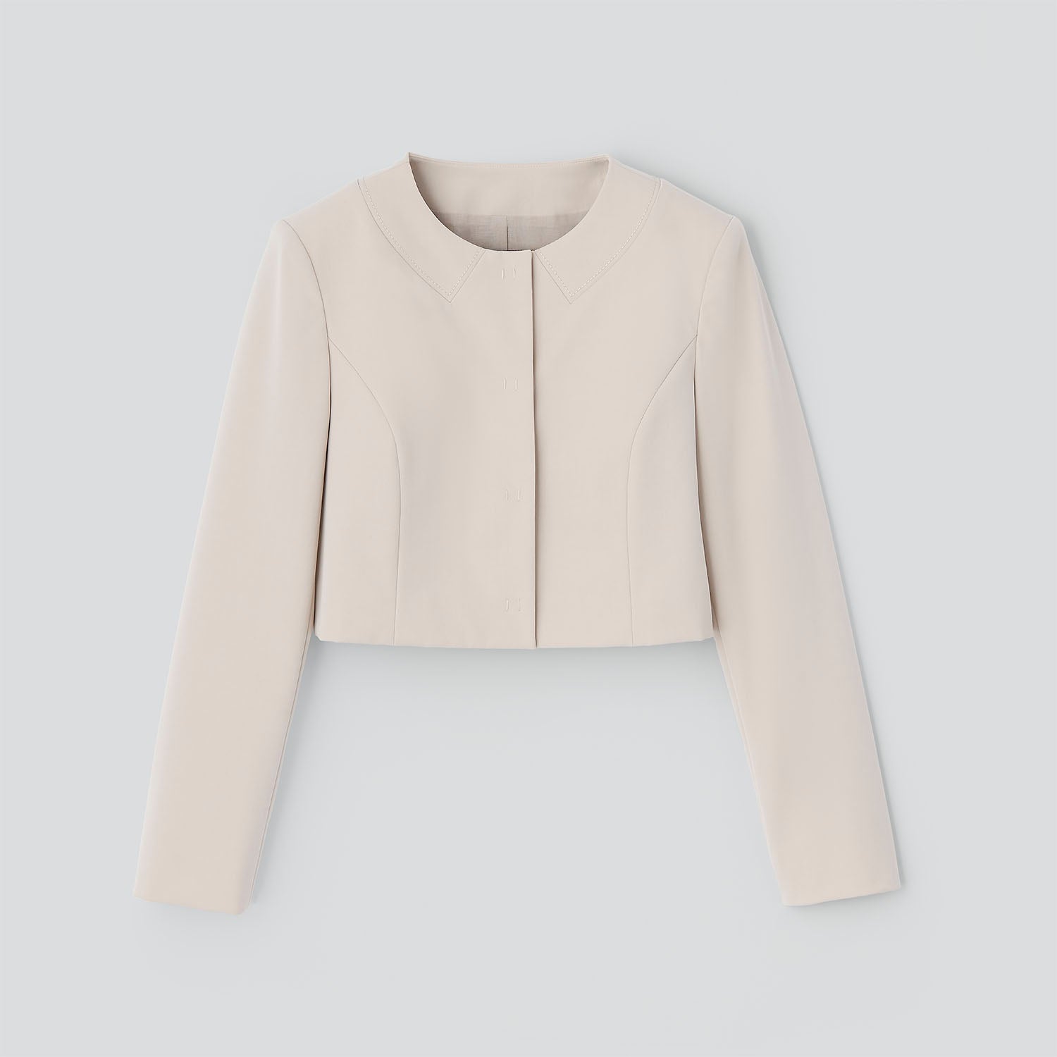 FOXEY フォクシー ジャケット ボレロ 羽織 フォーマル シルク100% 44400 Jacket 