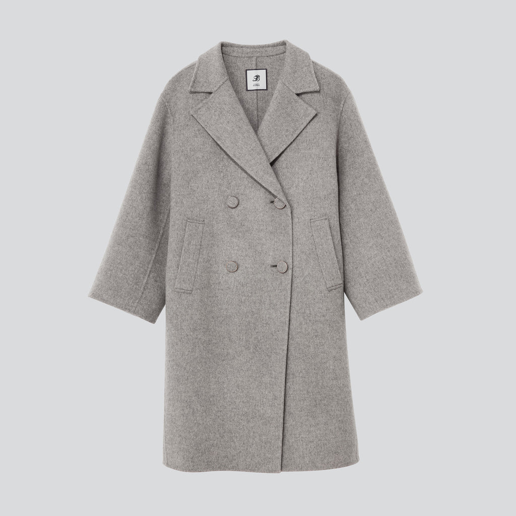 【美品】FOXEY ミドル丈コート グレー 38 襟 フォクシー M 44584 Coat “Anis” – FOXEY 公式オンラインストア