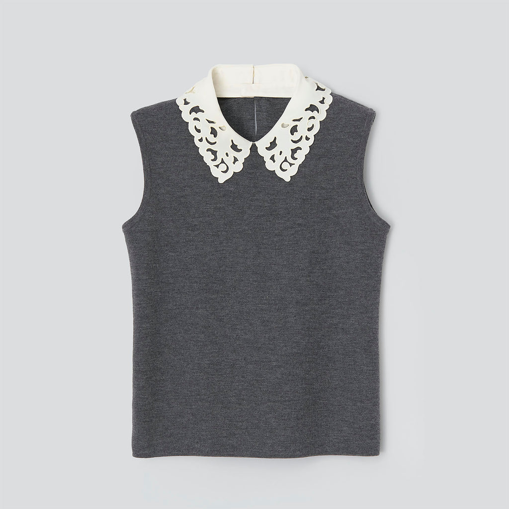 44933 Viola Top – FOXEY 公式オンラインブティック 44933 Viola Top – FOXEY 公式オンラインブティック
