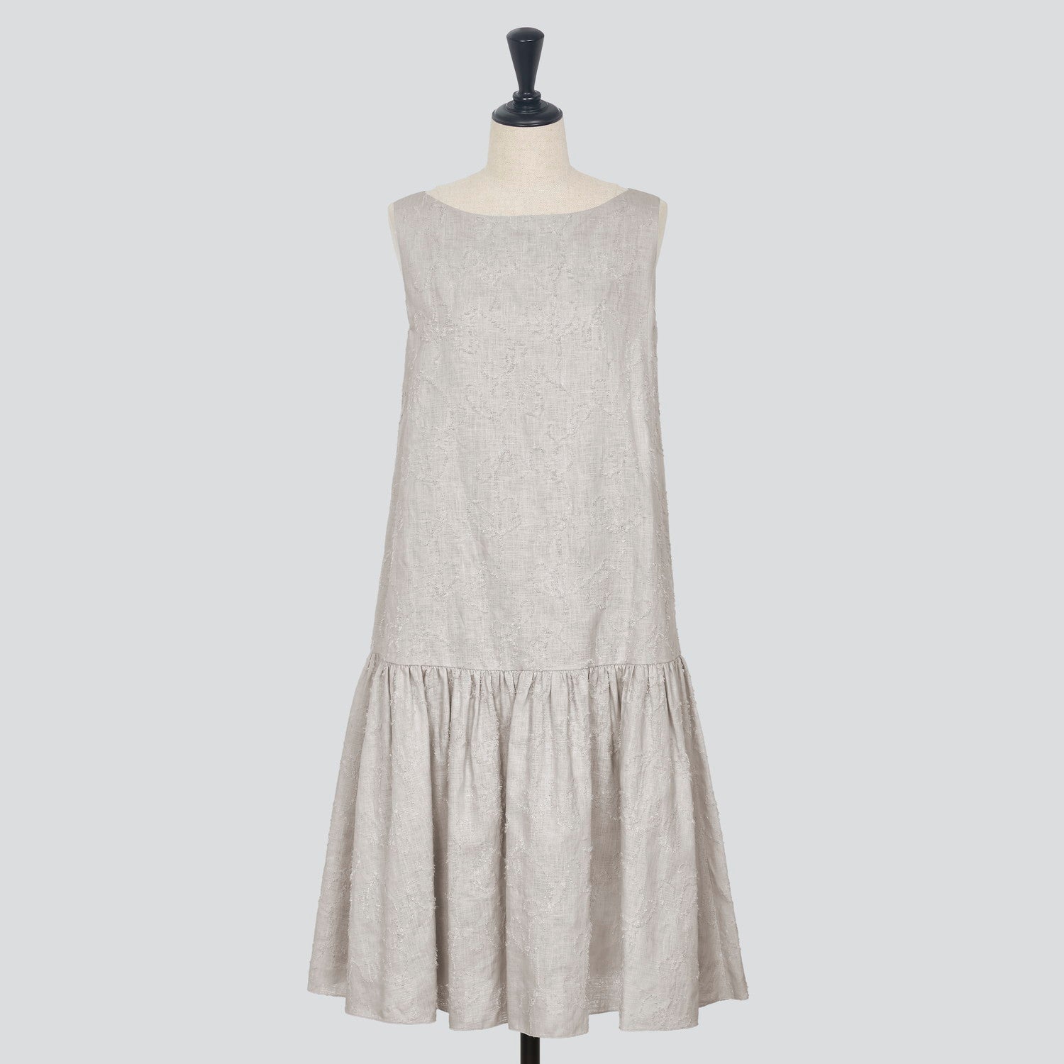 45149 Dress “Linen Picnic” – FOXEY 公式オンラインストア