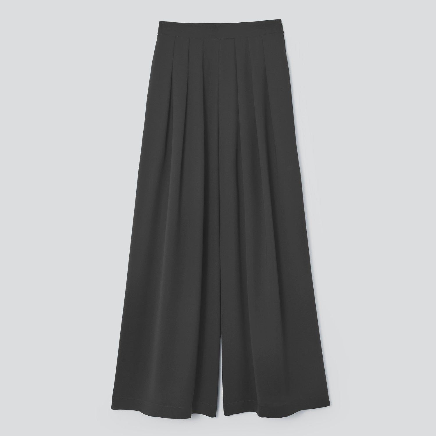 45359 Pants “Wide Washable” – FOXEY 公式オンラインストア