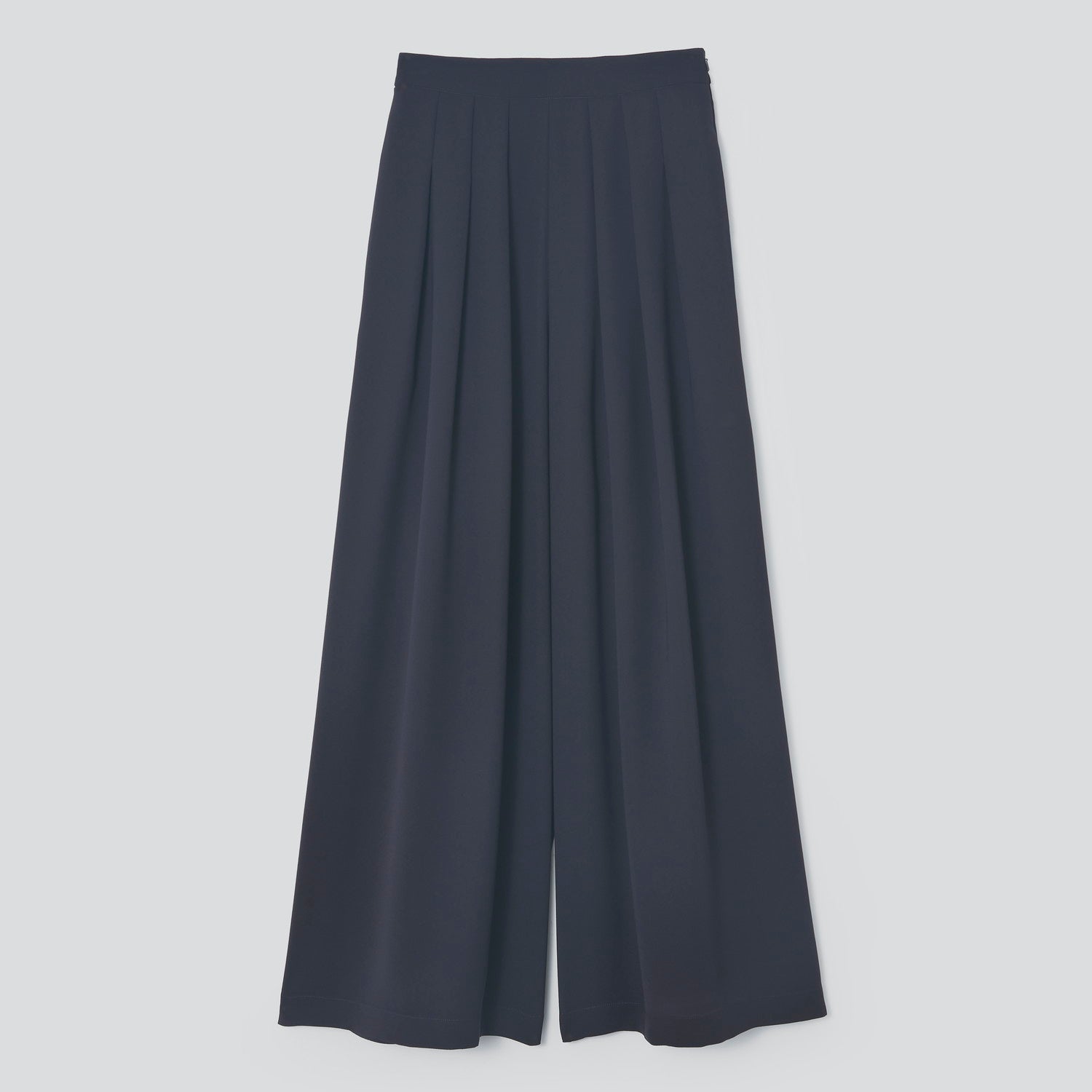45359 Pants “Wide Washable” – FOXEY 公式オンラインストア