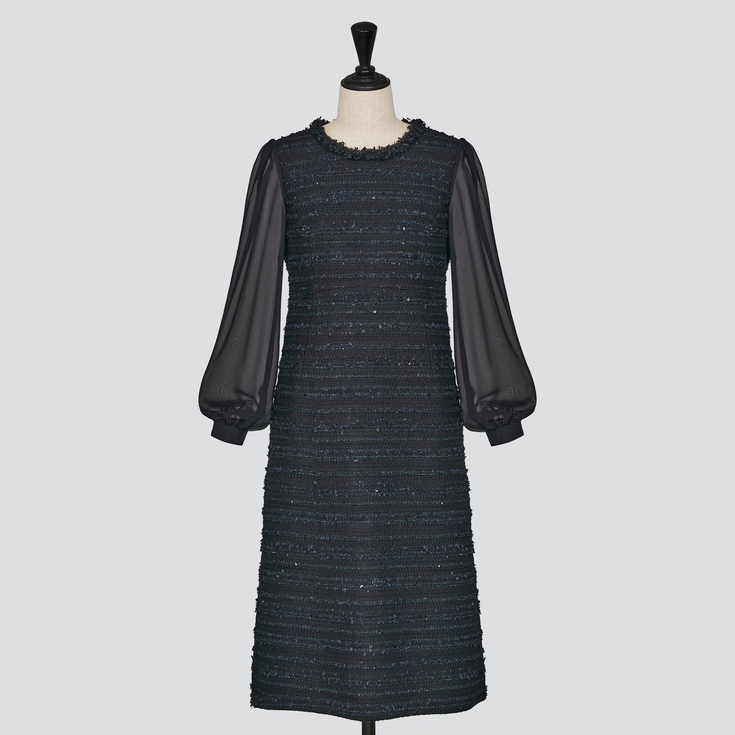 45618 Dress “Meringue” – FOXEY 公式オンラインストア