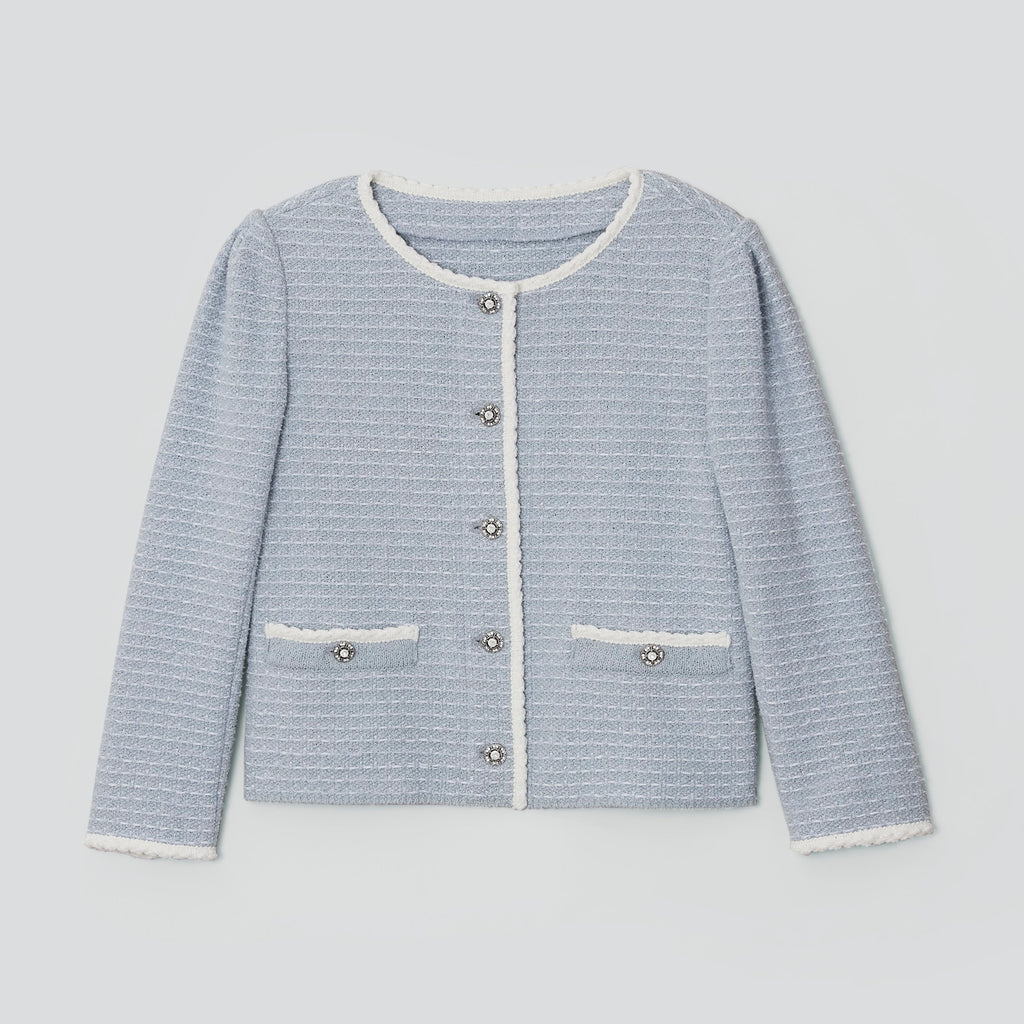フォクシー　ジャケット　カーディガン　完売 Cardigan(Elegance) カーディガン – FOXEY 公式オンラインストア