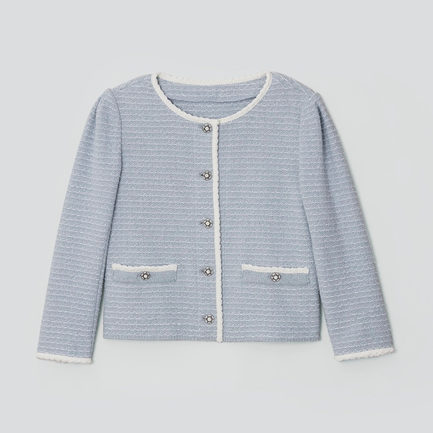 FOXEY NEW YORK フォクシーニューヨーク  43737 L'AISE BOLERO ｶｰﾃﾞｨｶﾞﾝ F フォクシーニューヨーク FOXEY NEW YORK L'AISE BOLERO 43737