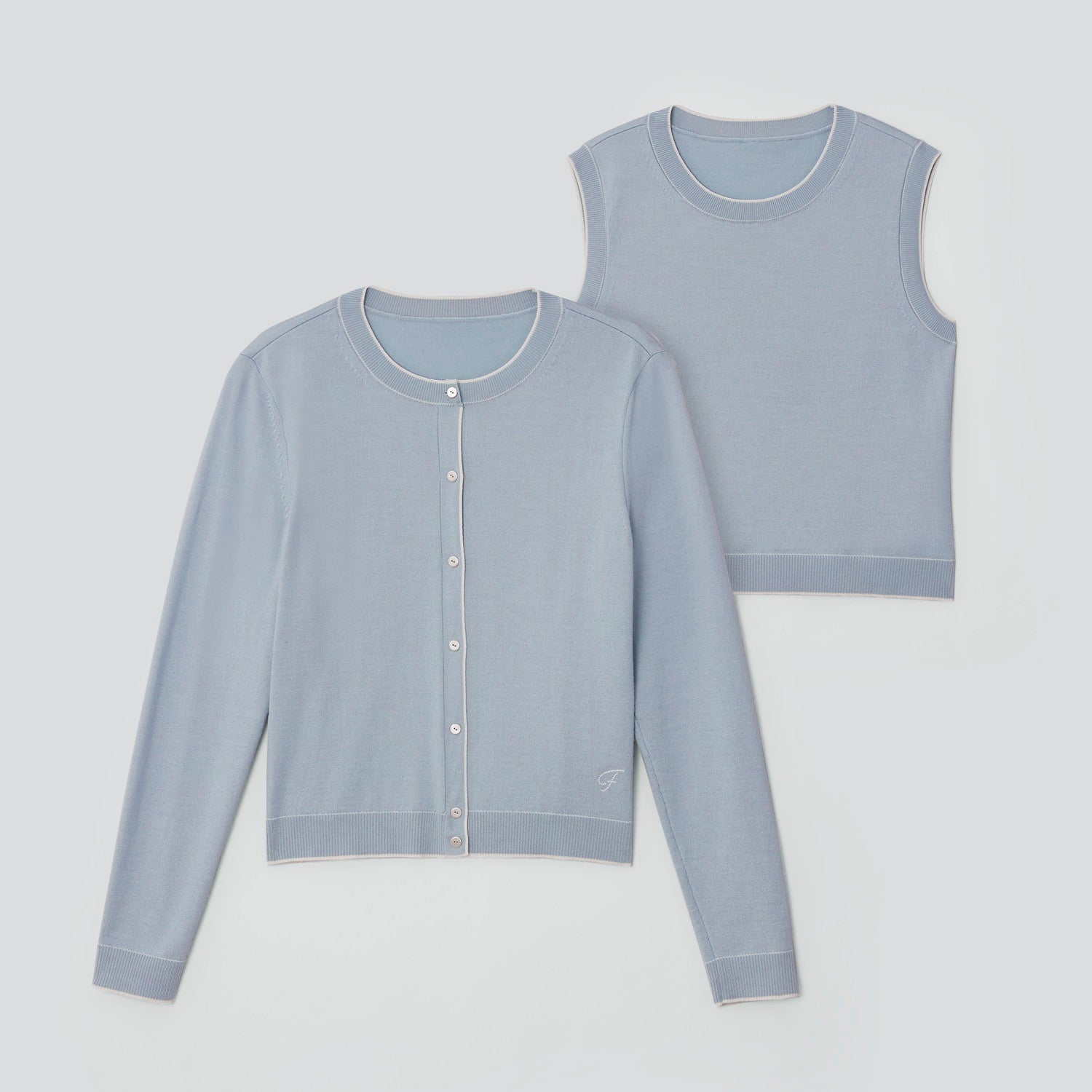 45638 Knit Twin “Montmartre” – FOXEY 公式オンラインストア