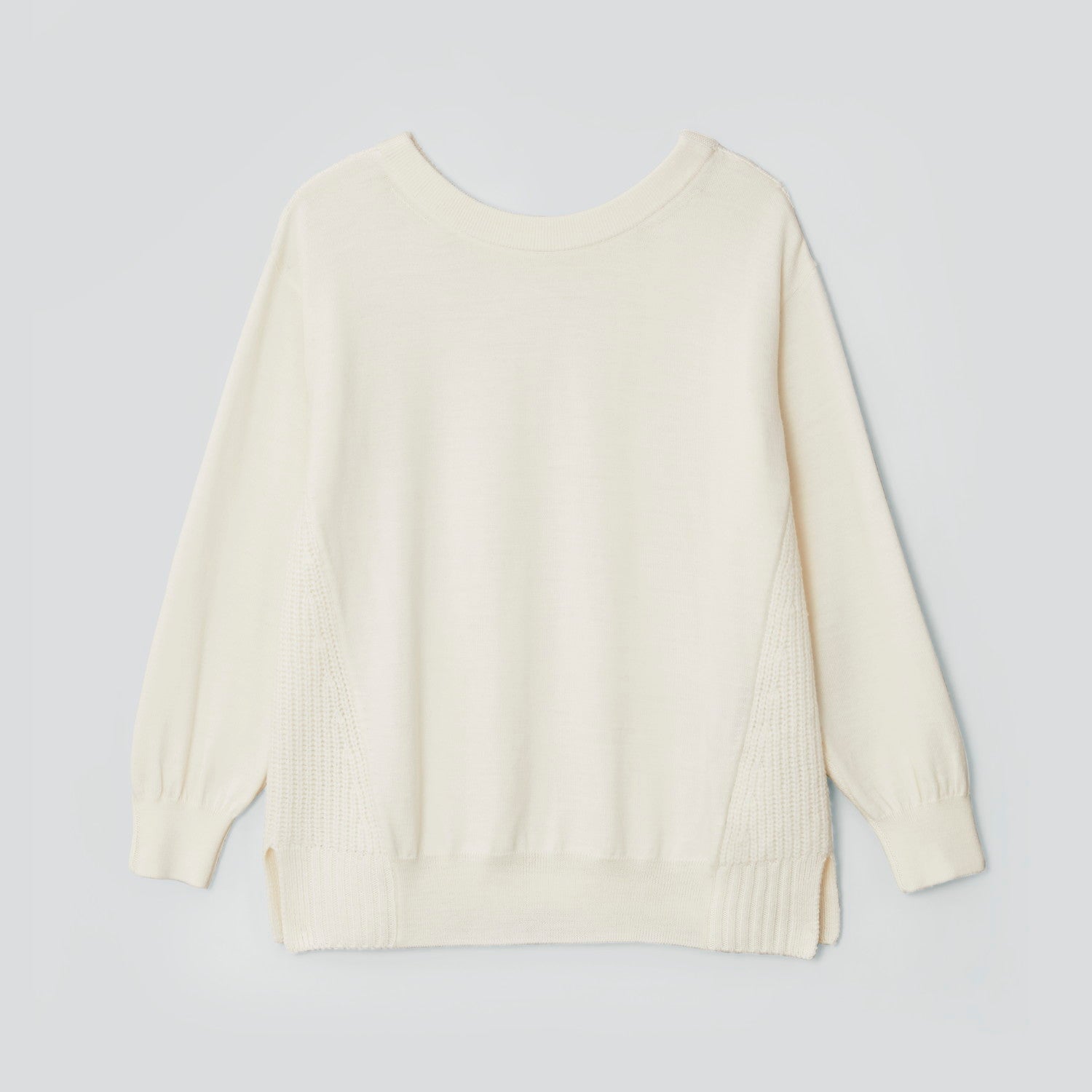 45639 Knit Top “Nougat” – FOXEY 公式オンラインストア