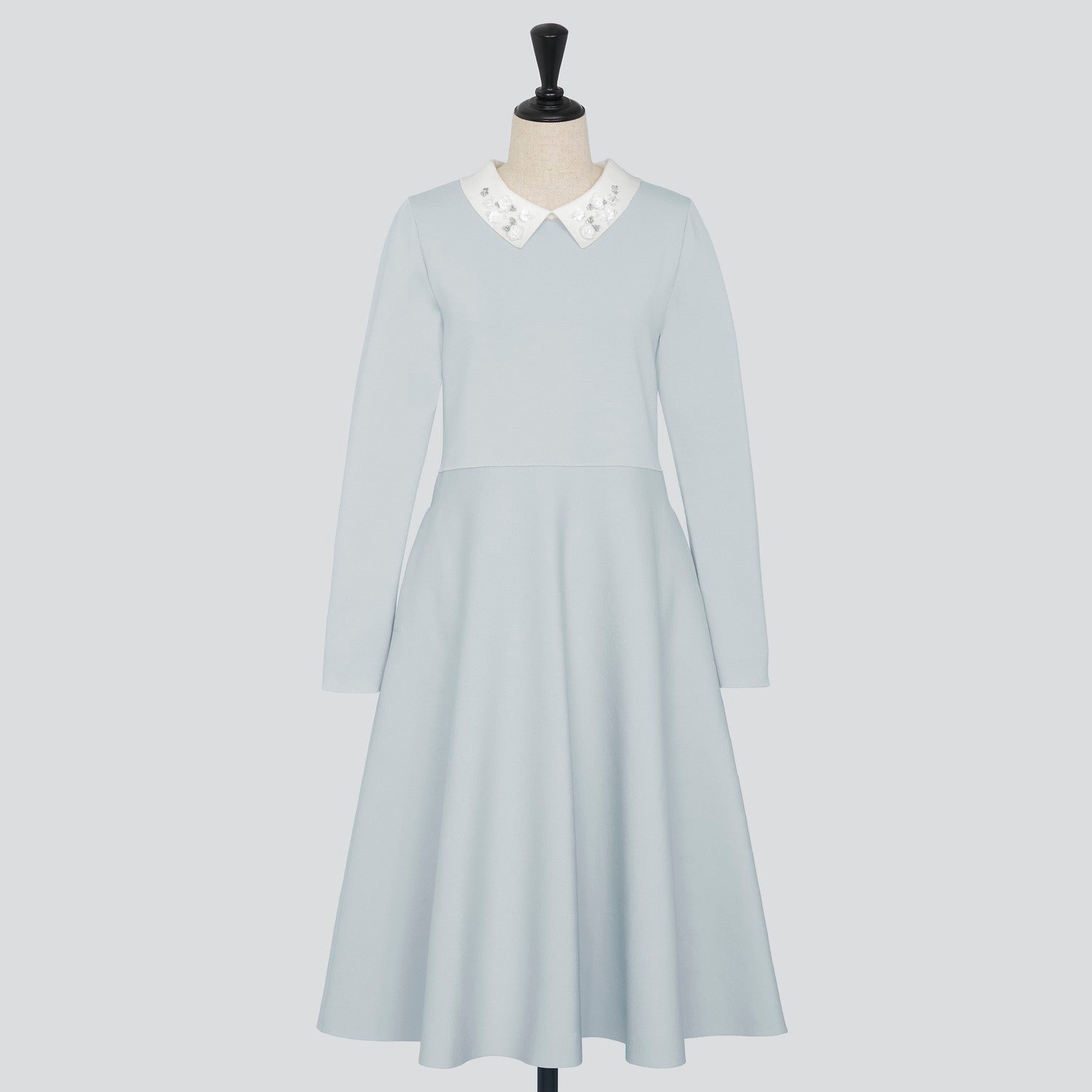 45649 Knit Dress “Gisele” – FOXEY 公式オンラインストア