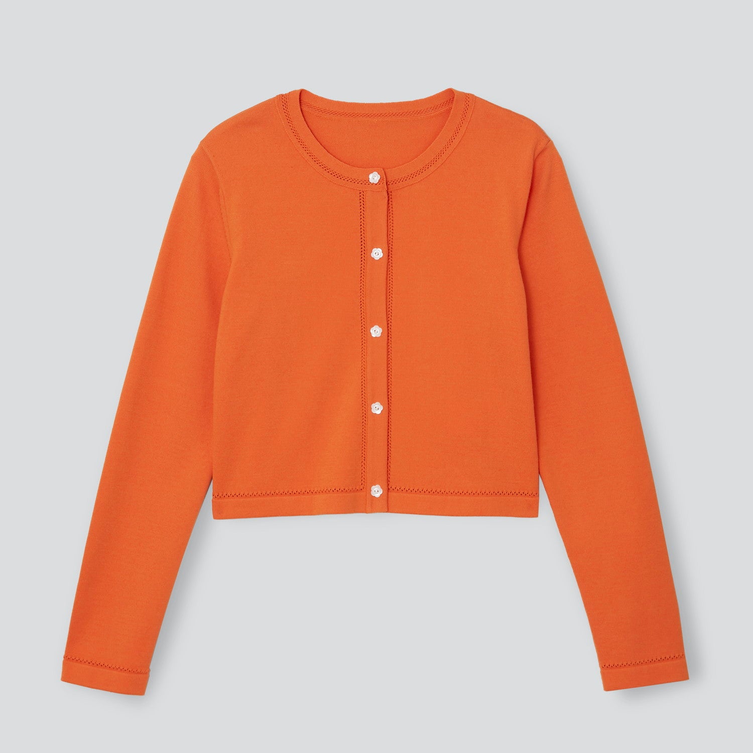 45668 Cardigan “Modern Brise” – FOXEY 公式オンラインストア