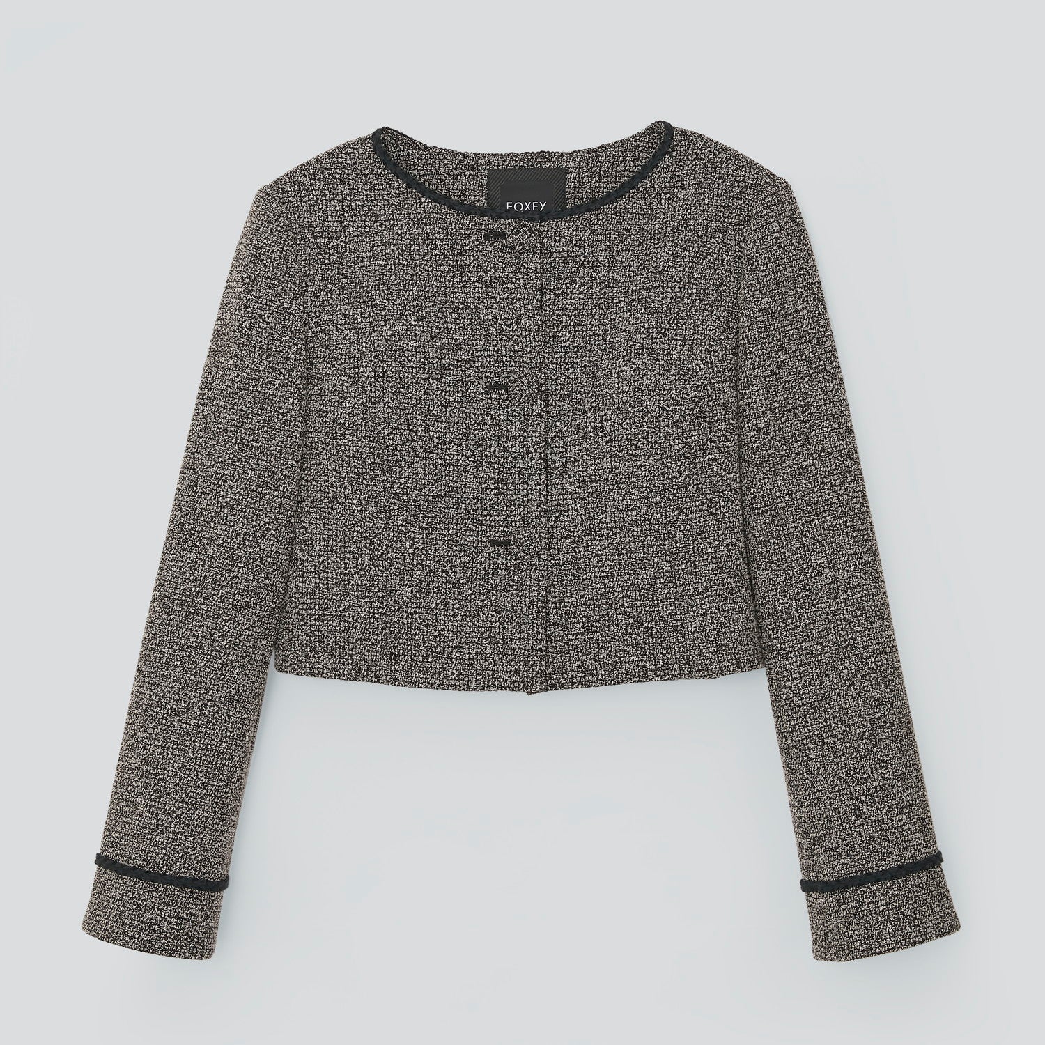 45666 Loire Jacket – FOXEY 公式オンラインストア