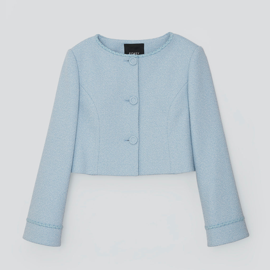 新品同様！FOXEY 中綿ジャケット トリュフ 40M Rene foxey 45666 Loire Jacket – FOXEY 公式オンラインストア