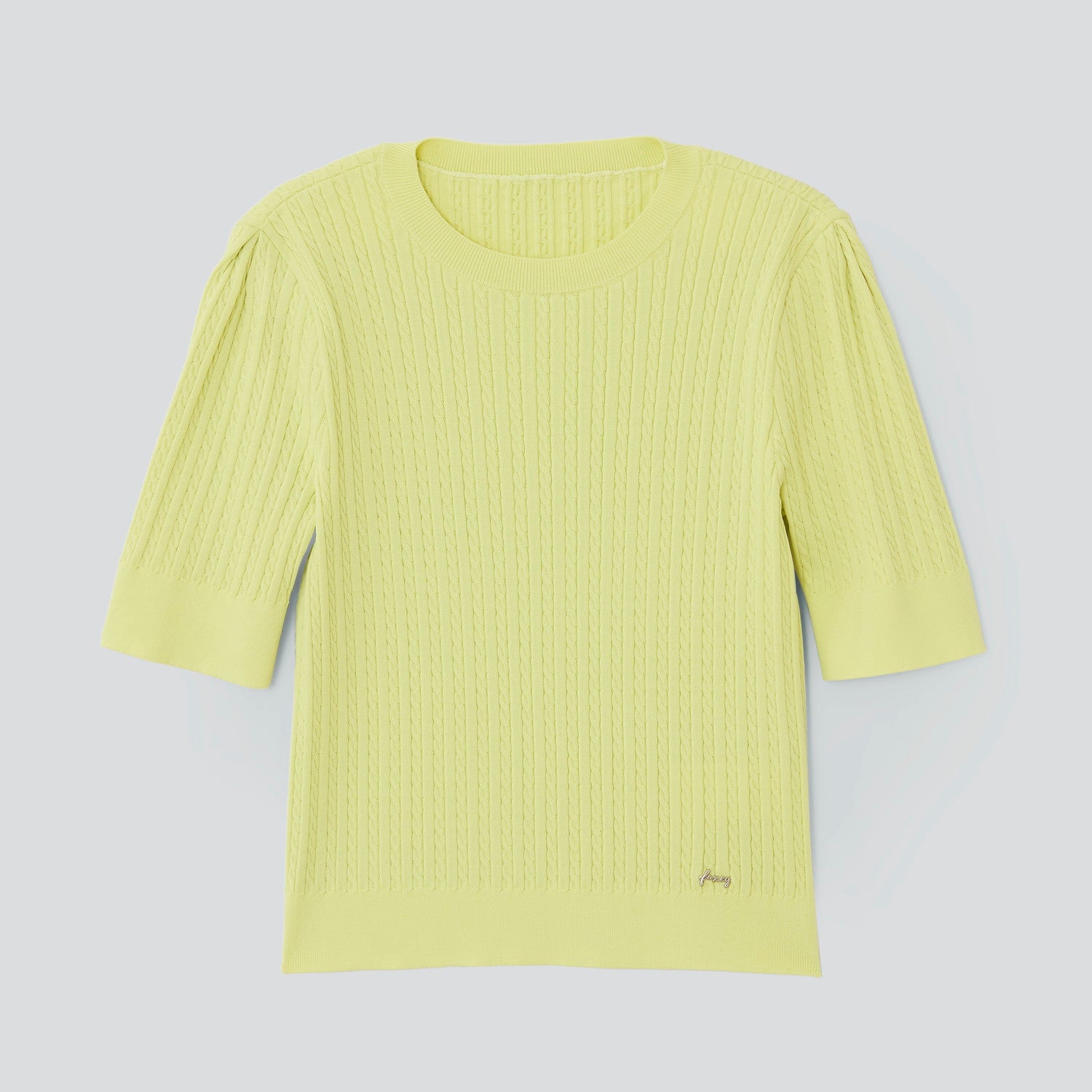 45791 Knit Top “Modern Ivy” – FOXEY 公式オンラインストア