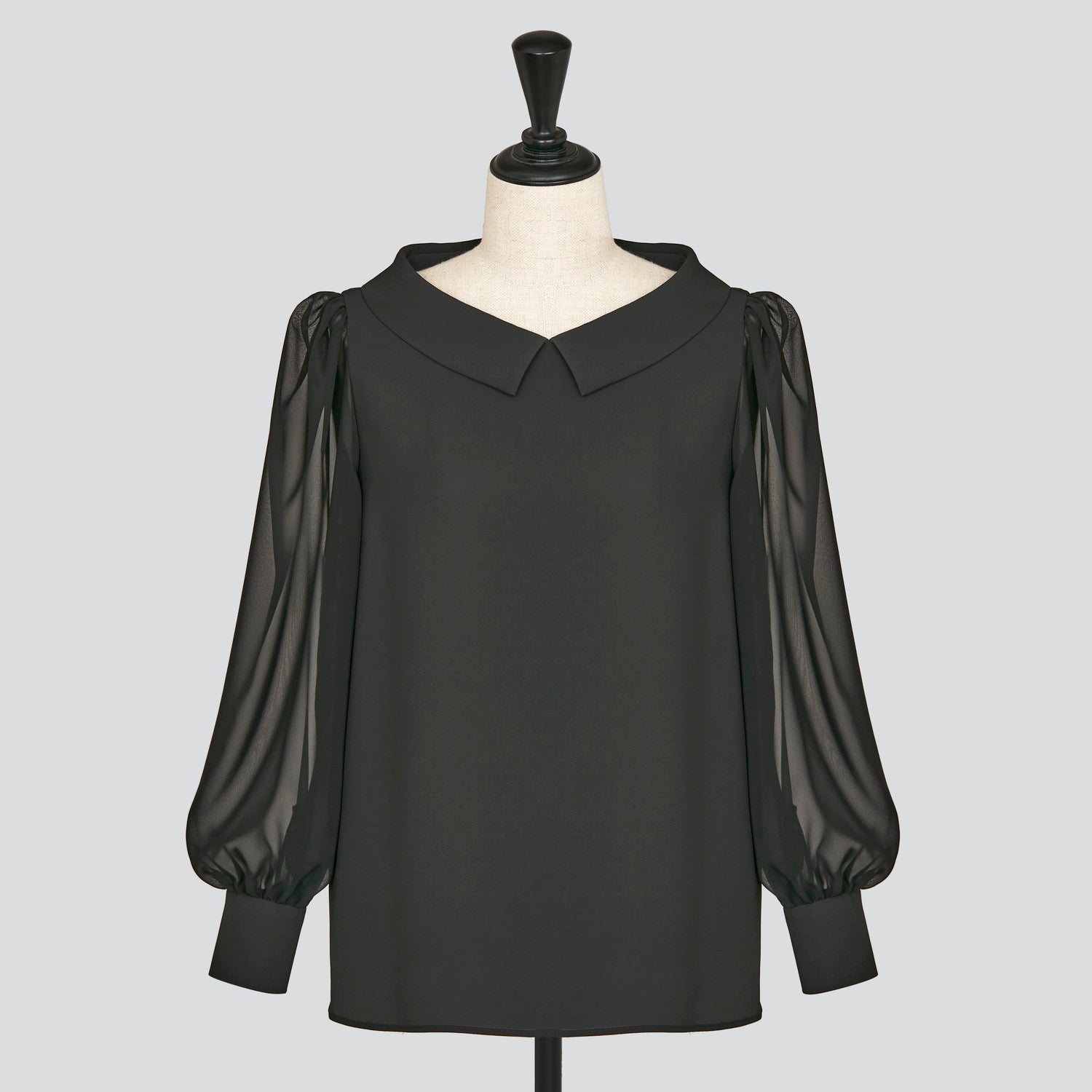 45797 Blouse “Andrea” – FOXEY 公式オンラインストア