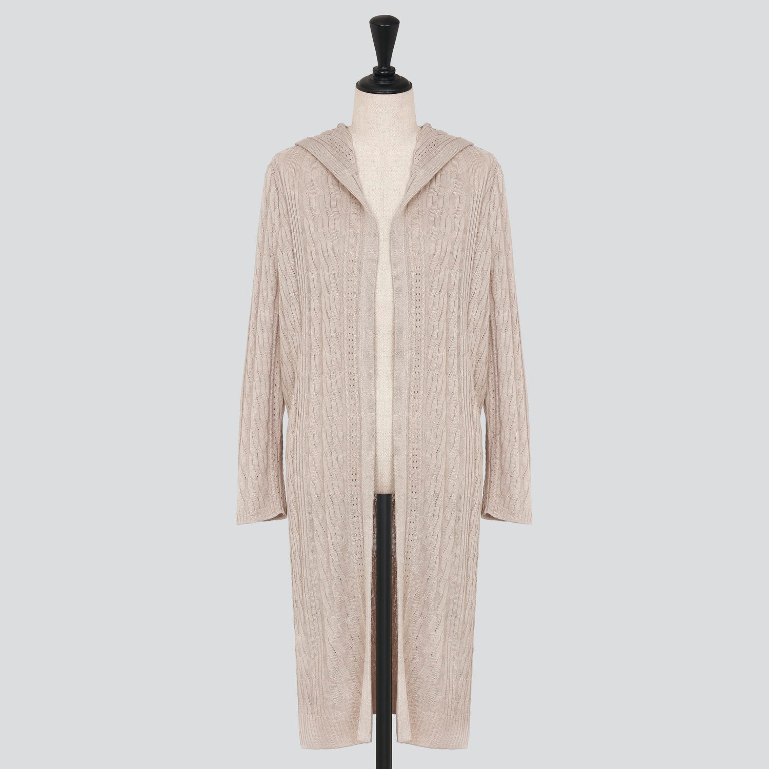45830 Cardigan “Linen Mousse” – FOXEY 公式オンラインストア