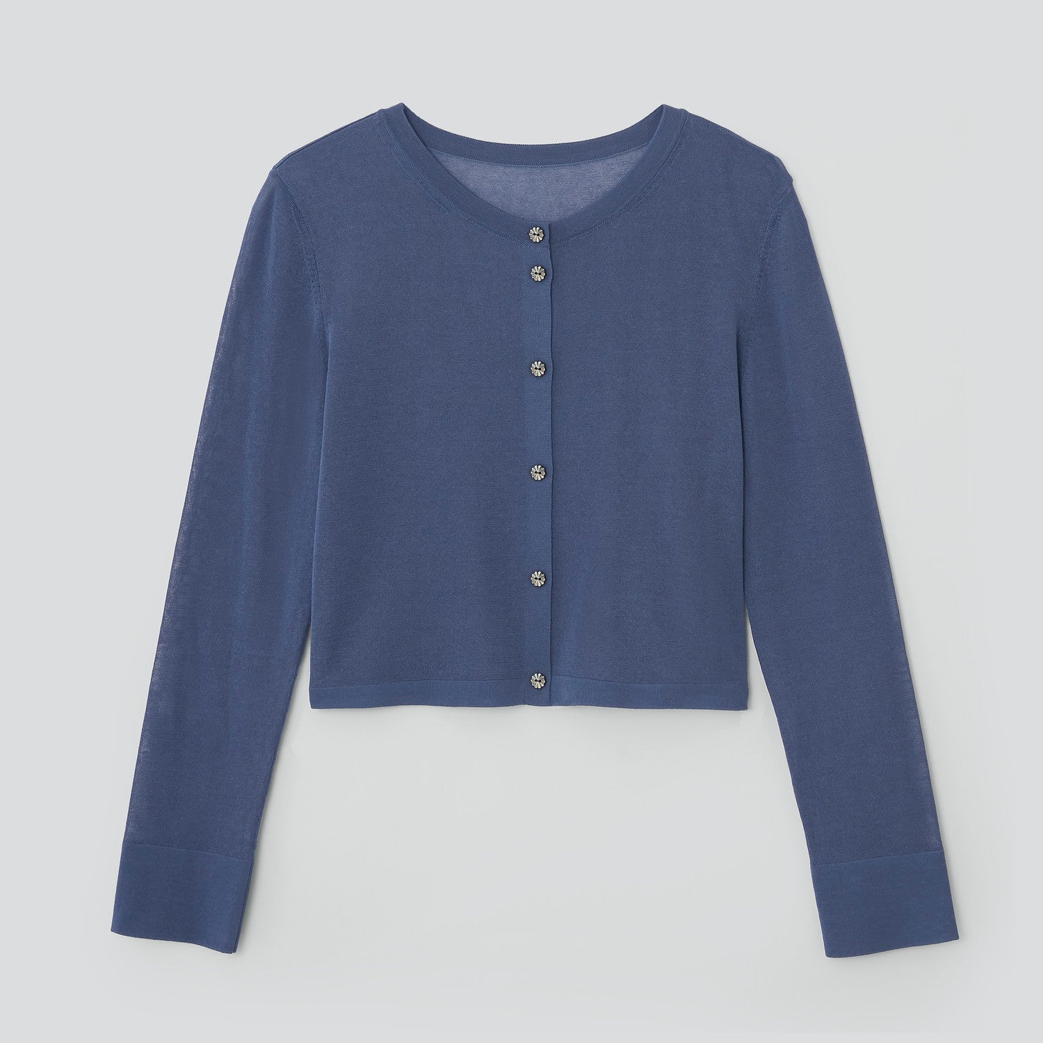 フォクシー　ニットジャケット　Mirage 45835 Cardigan “Mirage” – FOXEY 公式オンラインストア