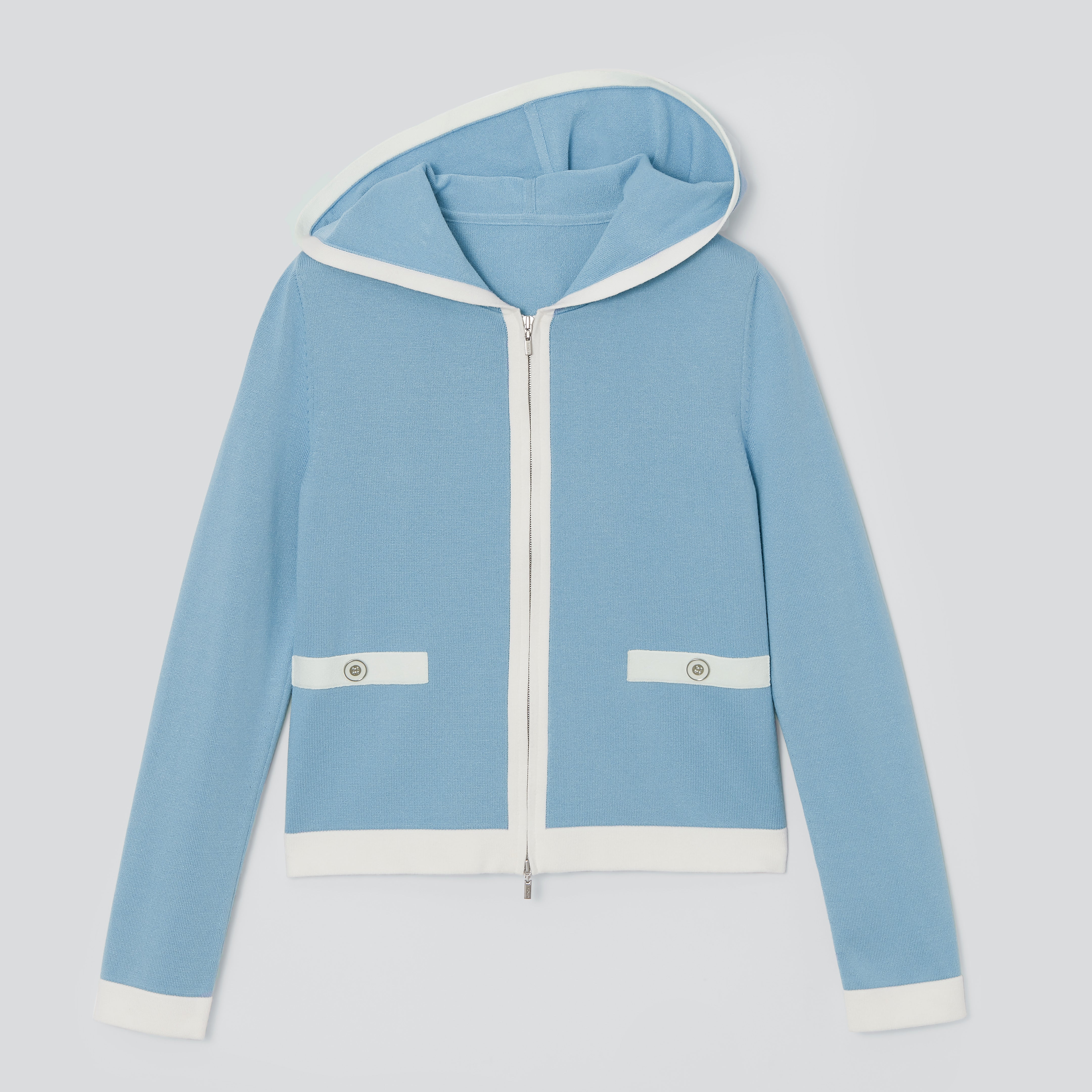 45848 Cardigan “Pitti” – FOXEY 公式オンラインストア